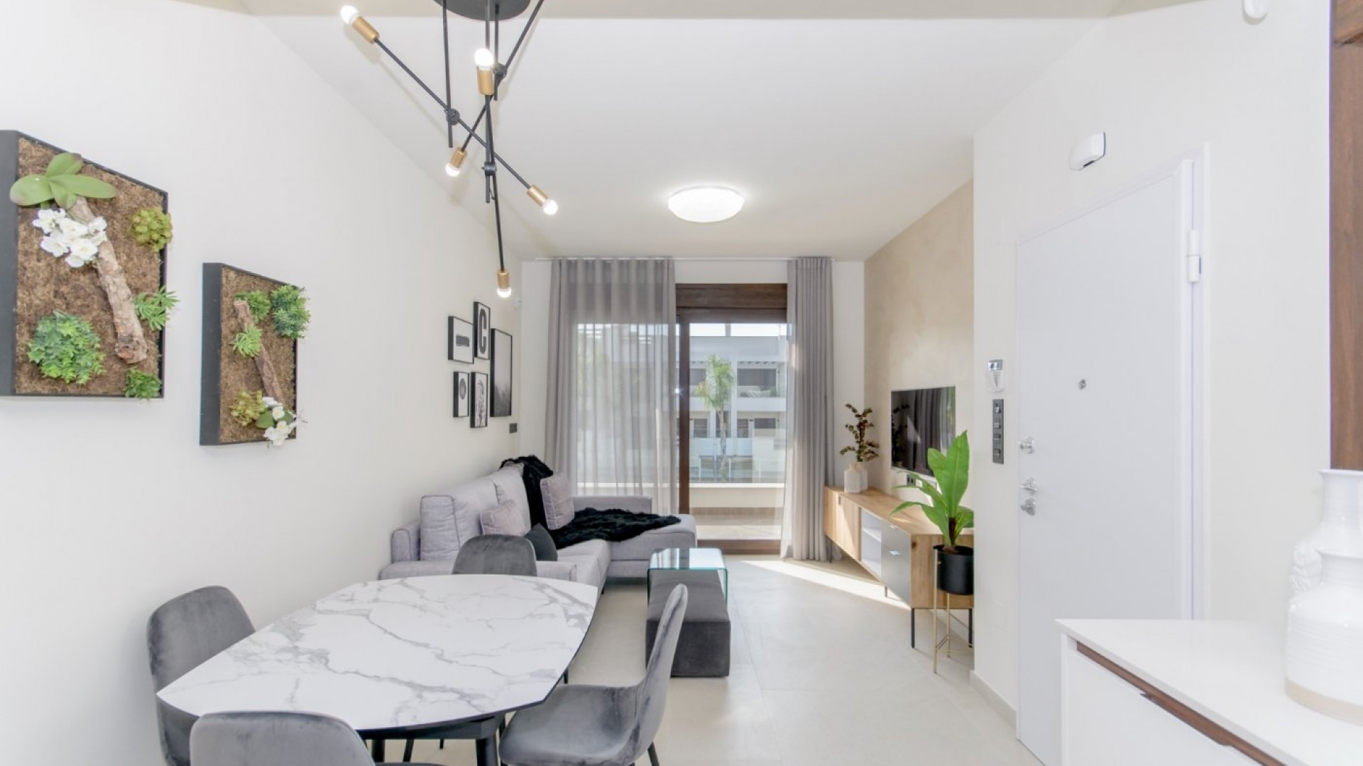 Nieuw gebouw - Appartement - Torrevieja - Los Balcones