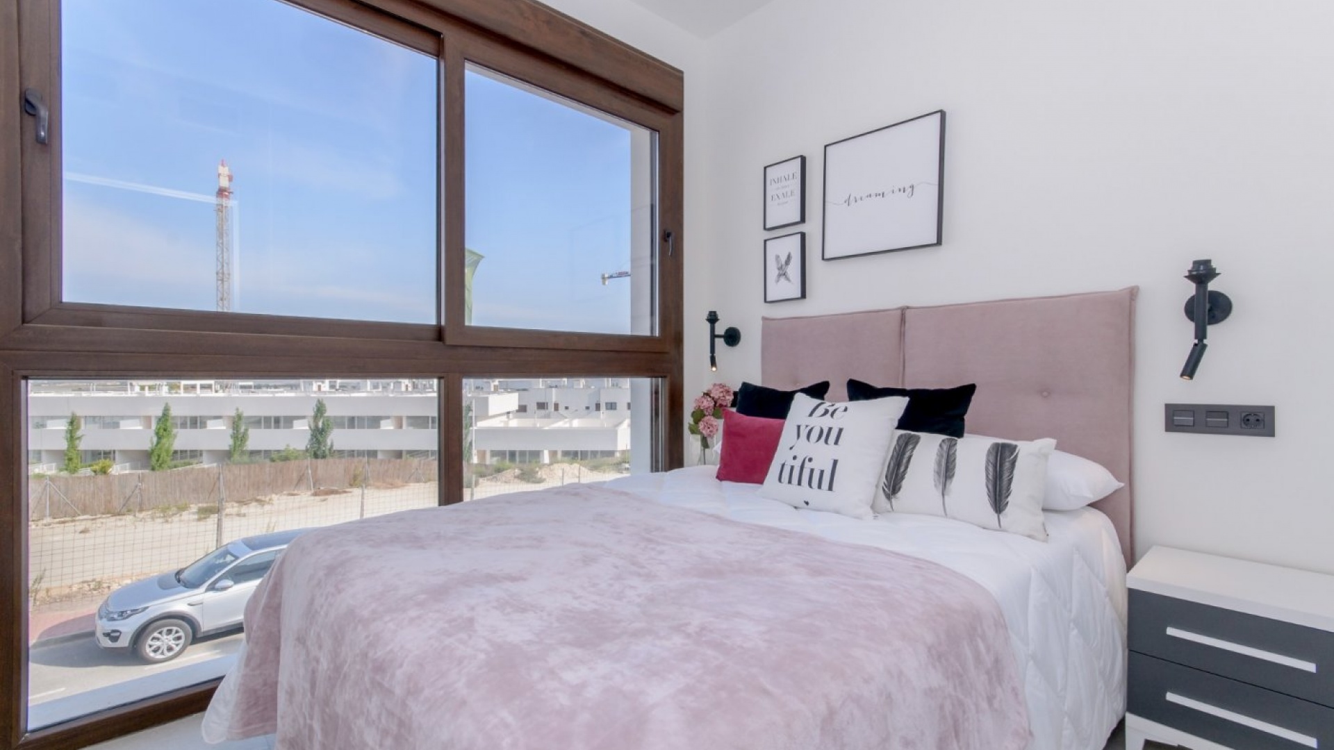 Nieuw gebouw - Appartement - Torrevieja - Los Balcones