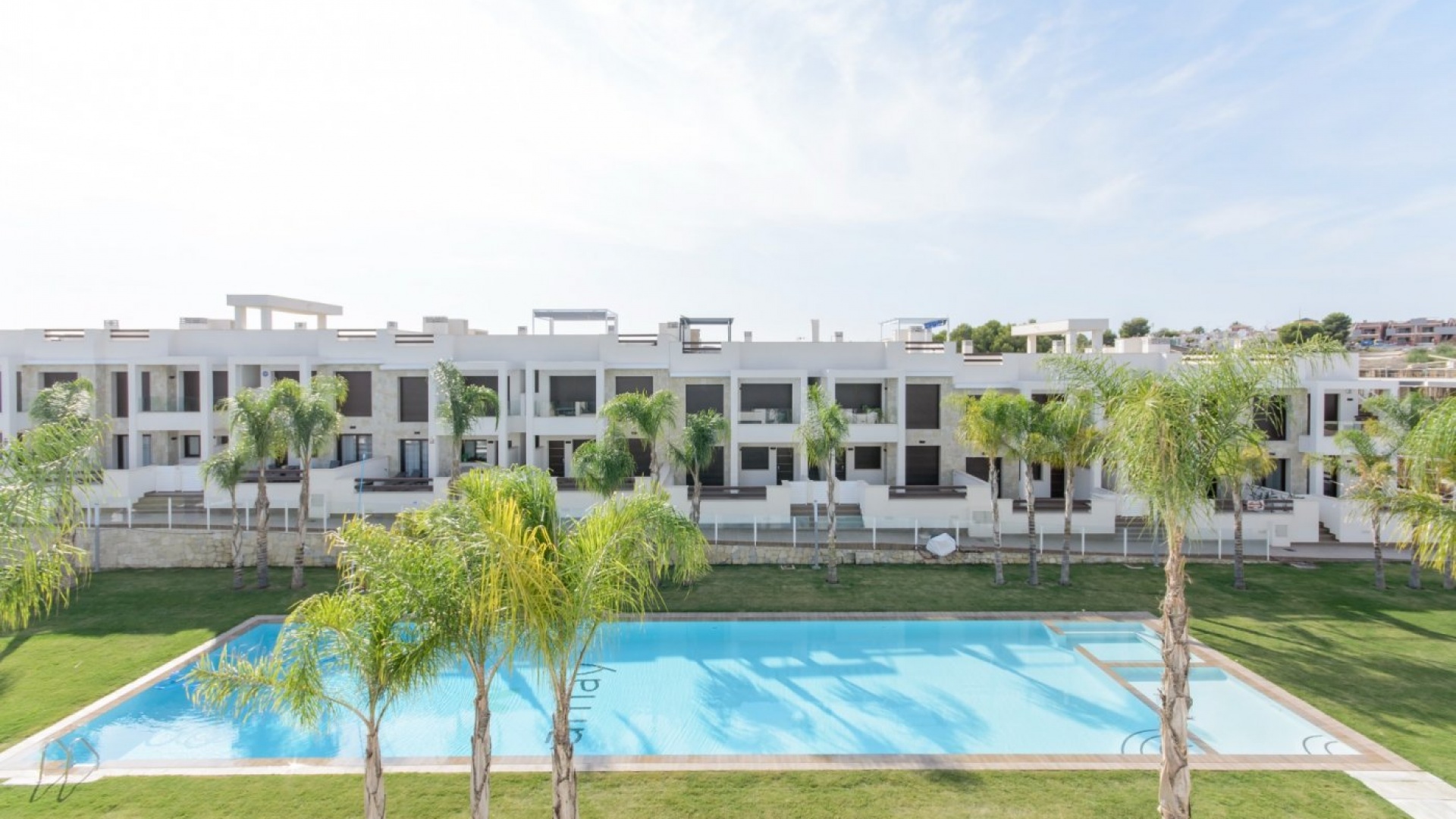 Nieuw gebouw - Appartement - Torrevieja - Los Balcones