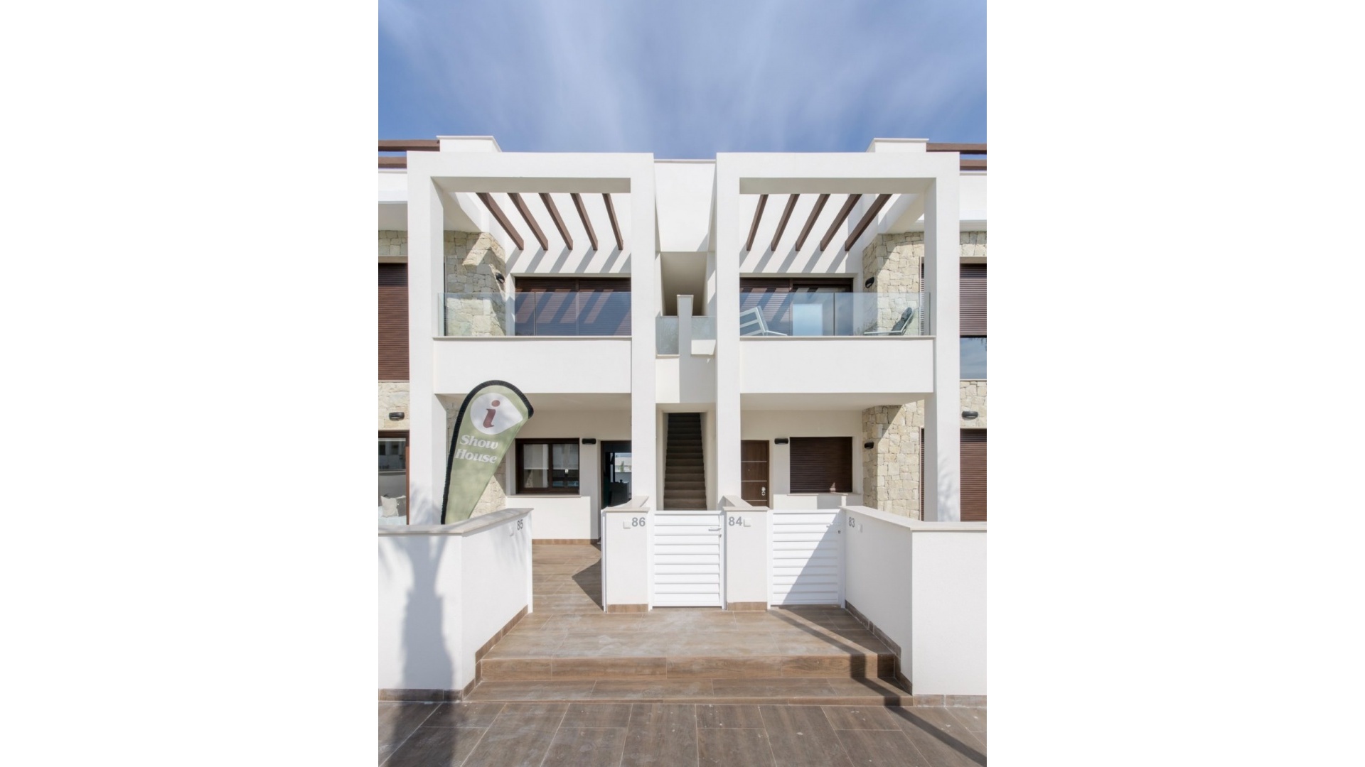 Nieuw gebouw - Appartement - Torrevieja - Los Balcones