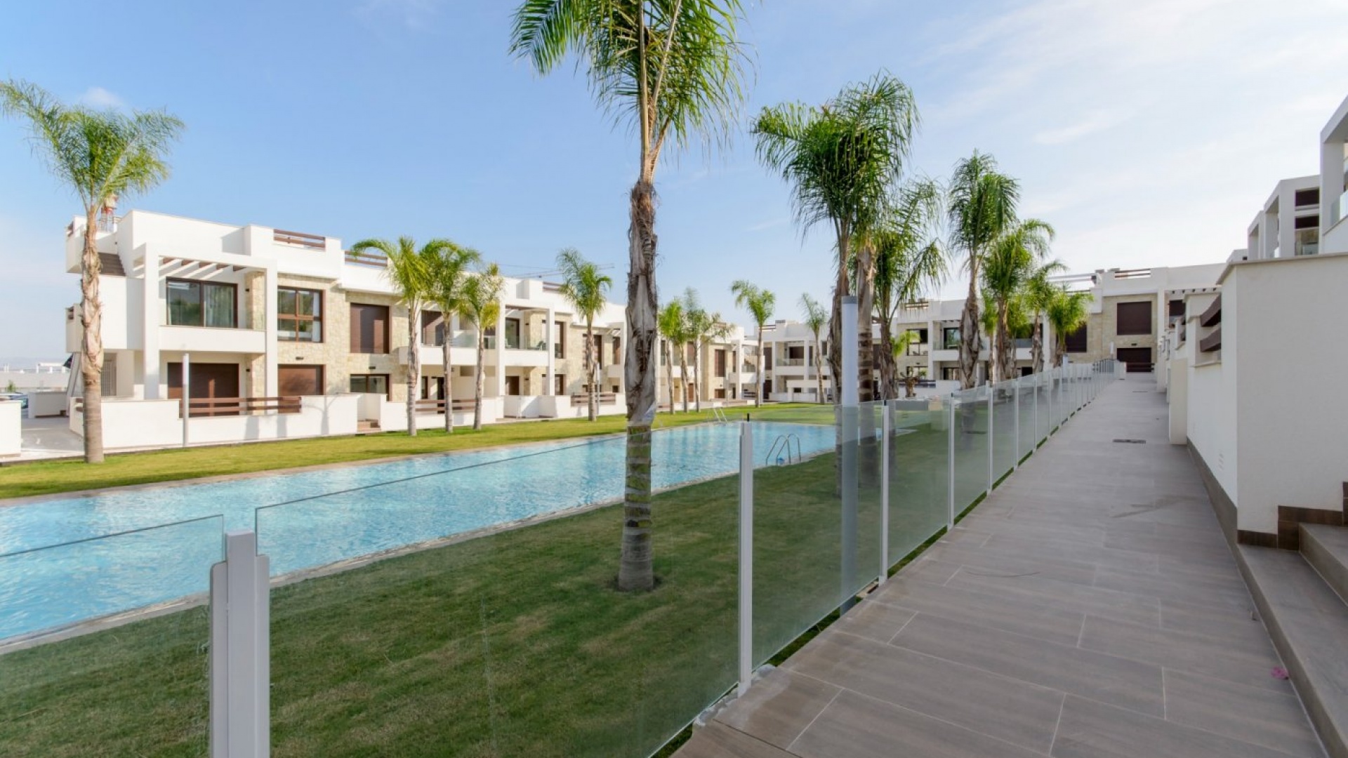 Nieuw gebouw - Appartement - Torrevieja - Los Balcones