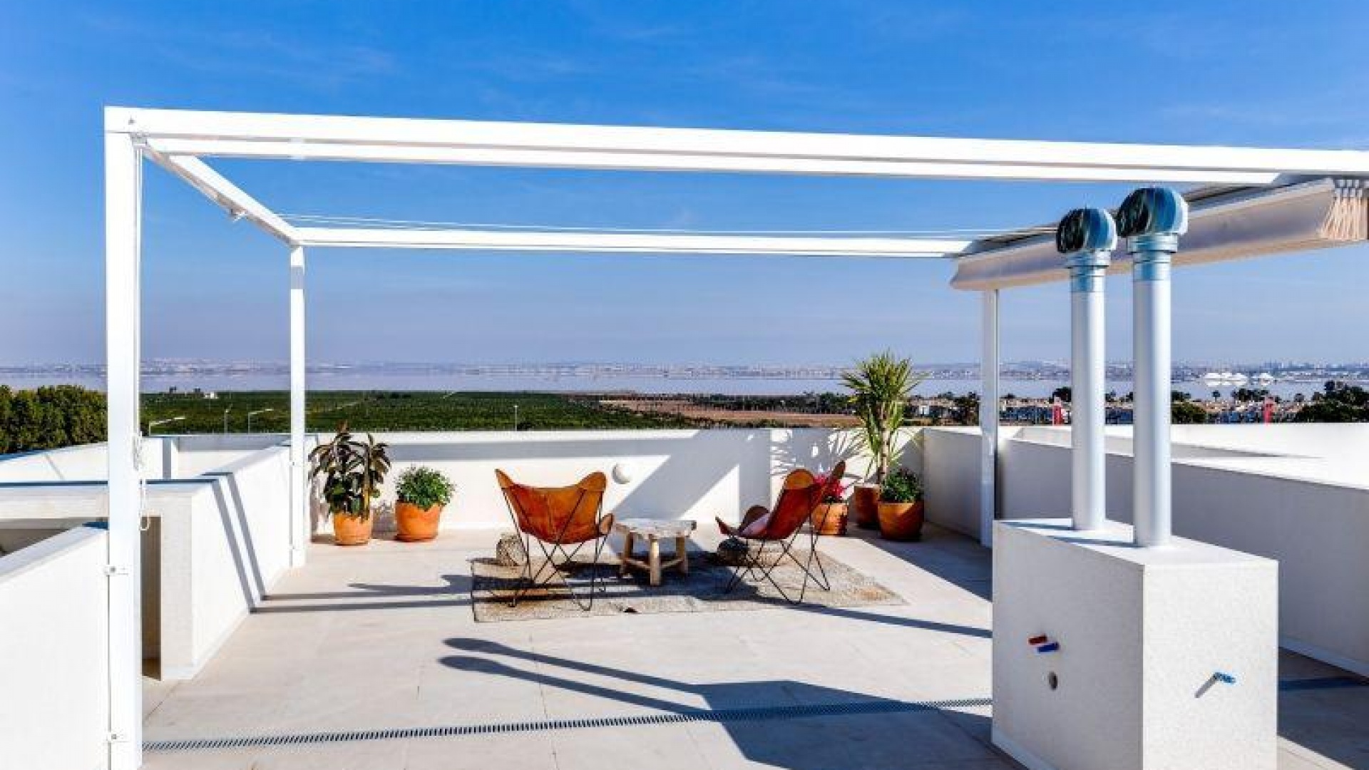 Nieuw gebouw - Appartement - Torrevieja - Los Balcones