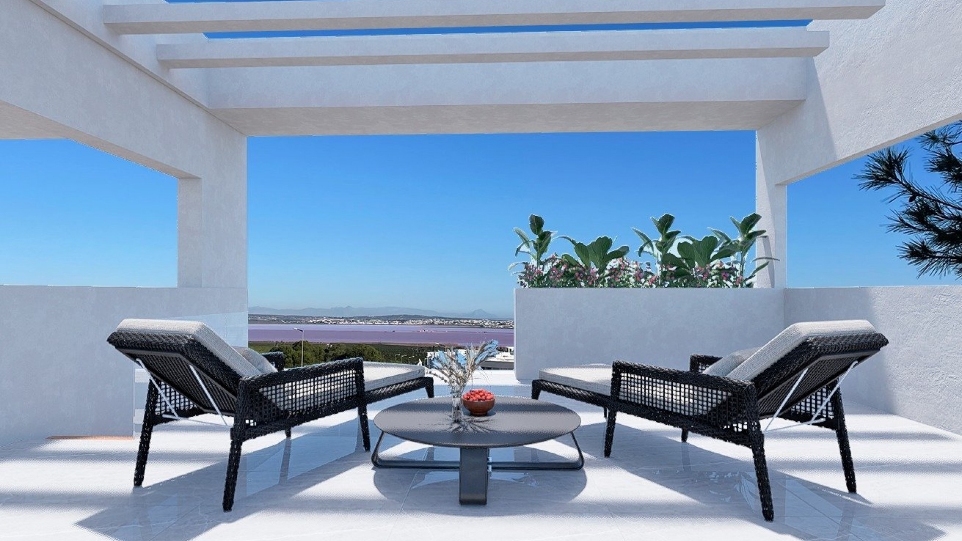 Nieuw gebouw - Appartement - Torrevieja - Los Balcones