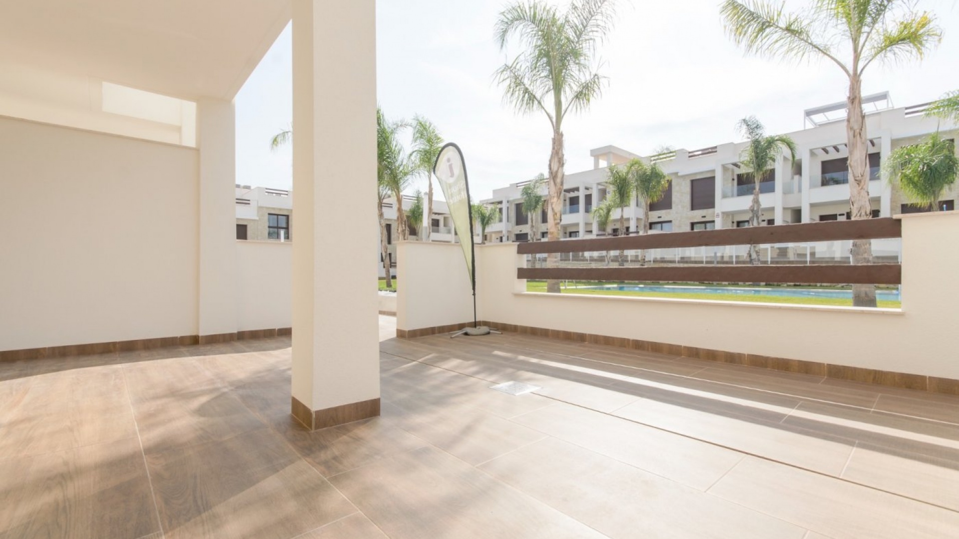 Nieuw gebouw - Appartement - Torrevieja - Los Balcones