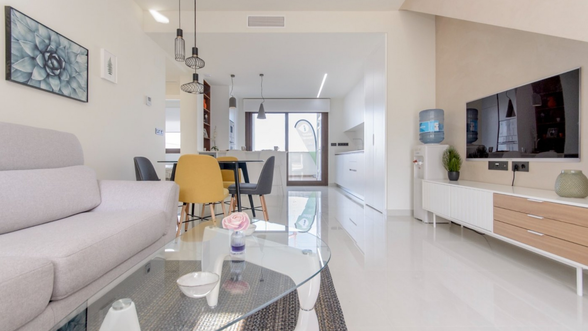 Nieuw gebouw - Appartement - Torrevieja - Los Balcones