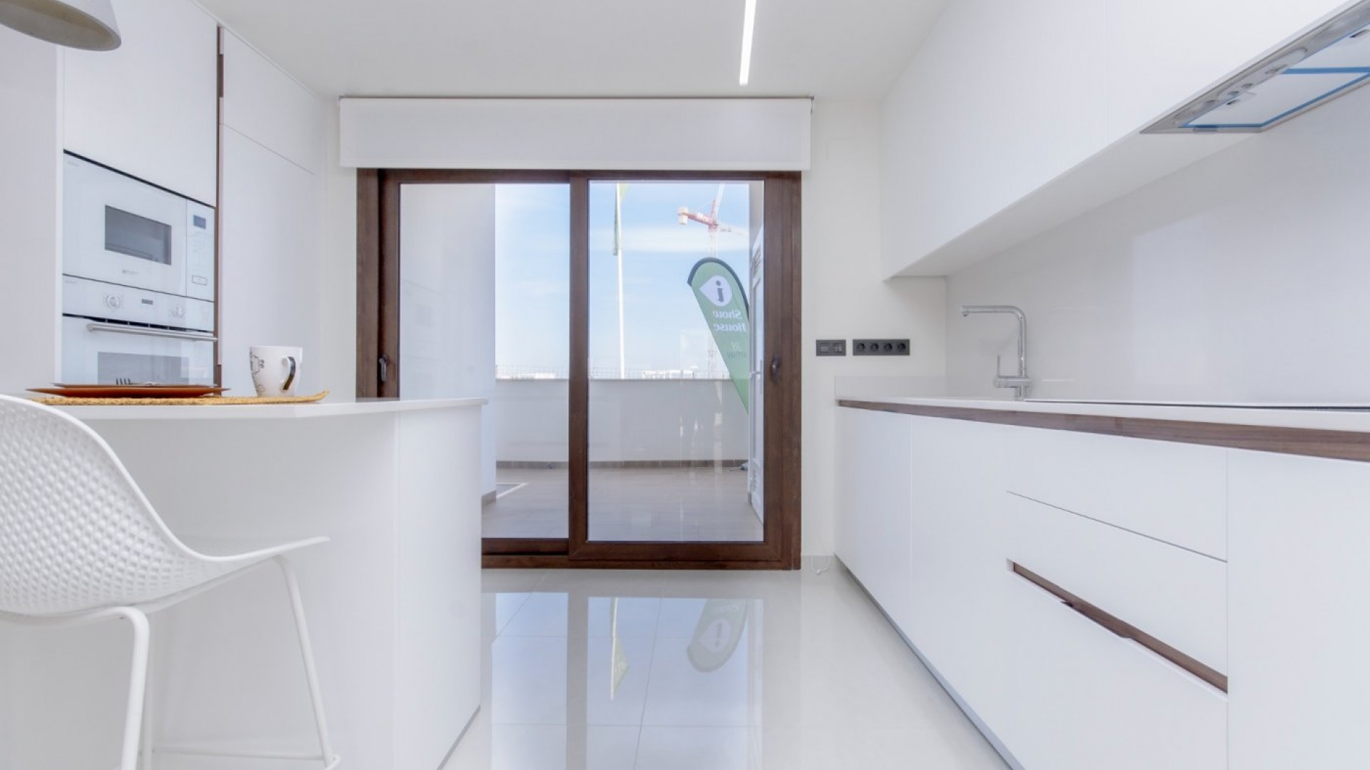 Nieuw gebouw - Appartement - Torrevieja - Los Balcones