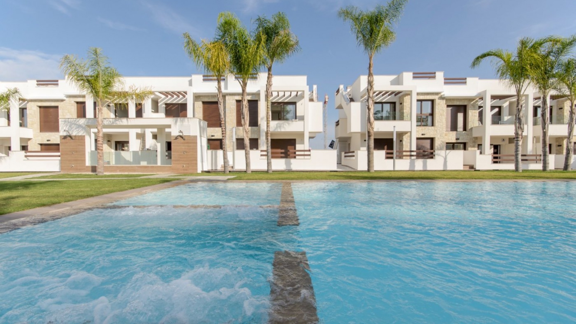 Nieuw gebouw - Appartement - Torrevieja - Los Balcones