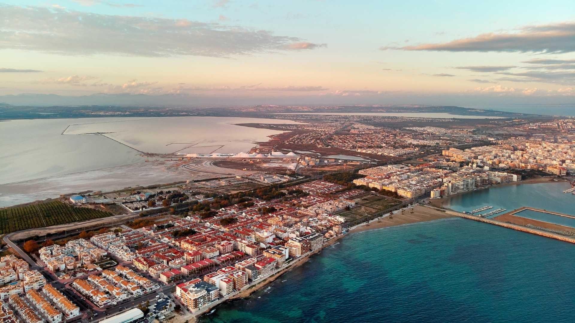 Nieuw gebouw - Appartement - Torrevieja - Playa De Los Locos