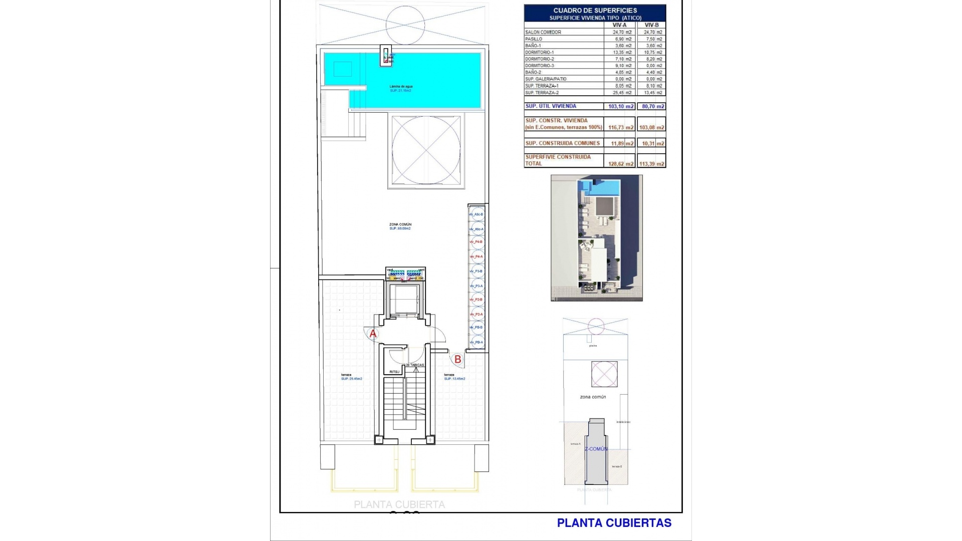 Nieuw gebouw - Appartement - Torrevieja - Playa Del Cura