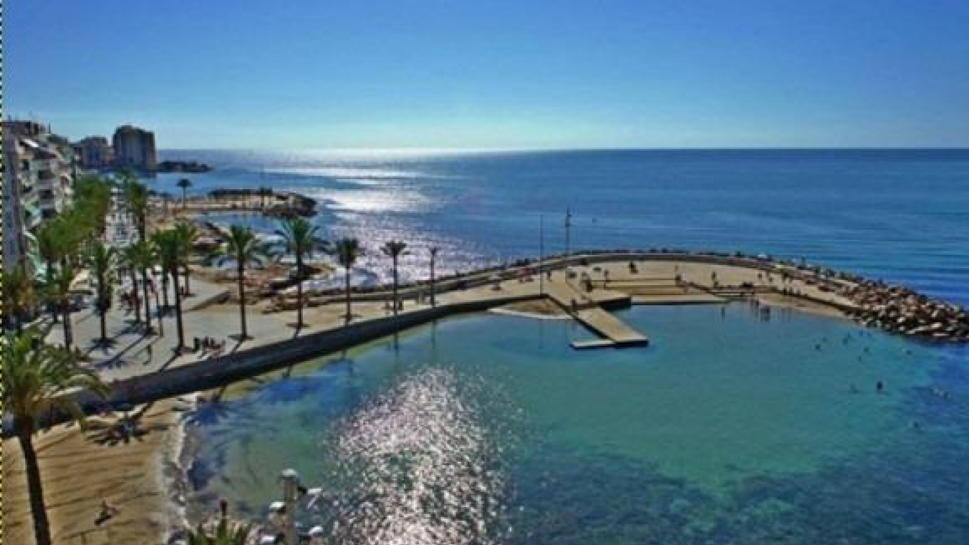 Nieuw gebouw - Appartement - Torrevieja - Playa Del Cura