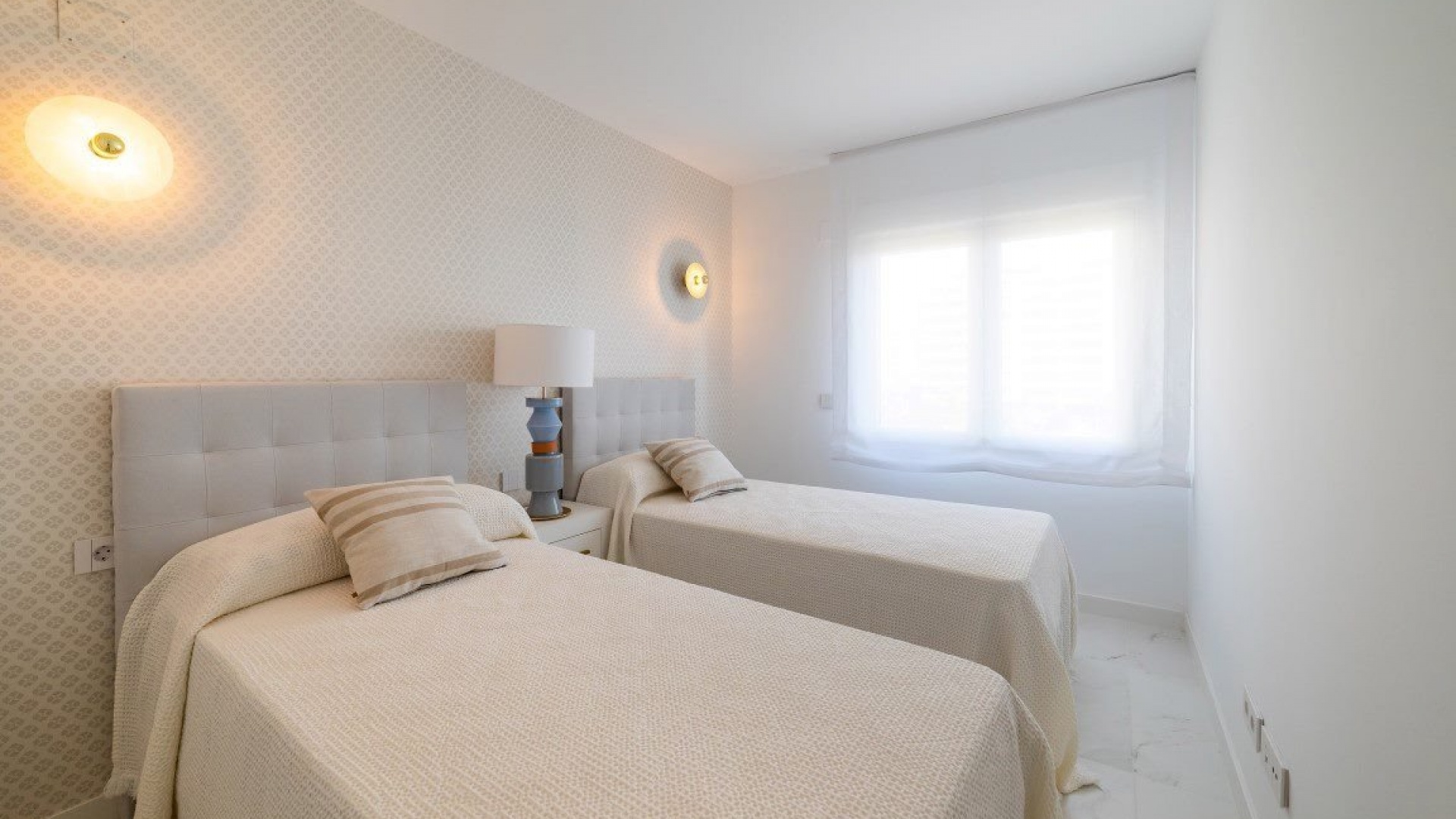 Nieuw gebouw - Appartement - Torrevieja - Punta Prima