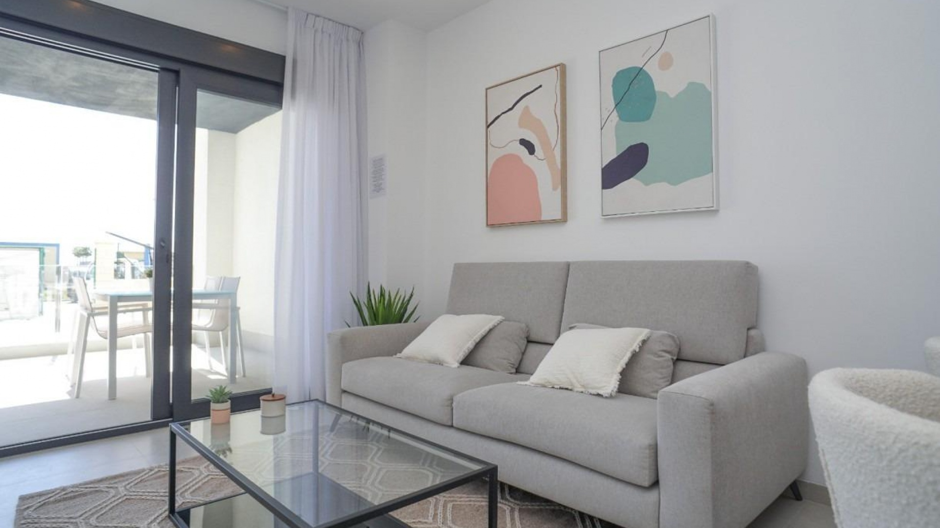 Nieuw gebouw - Appartement - Torrevieja - Torreblanca