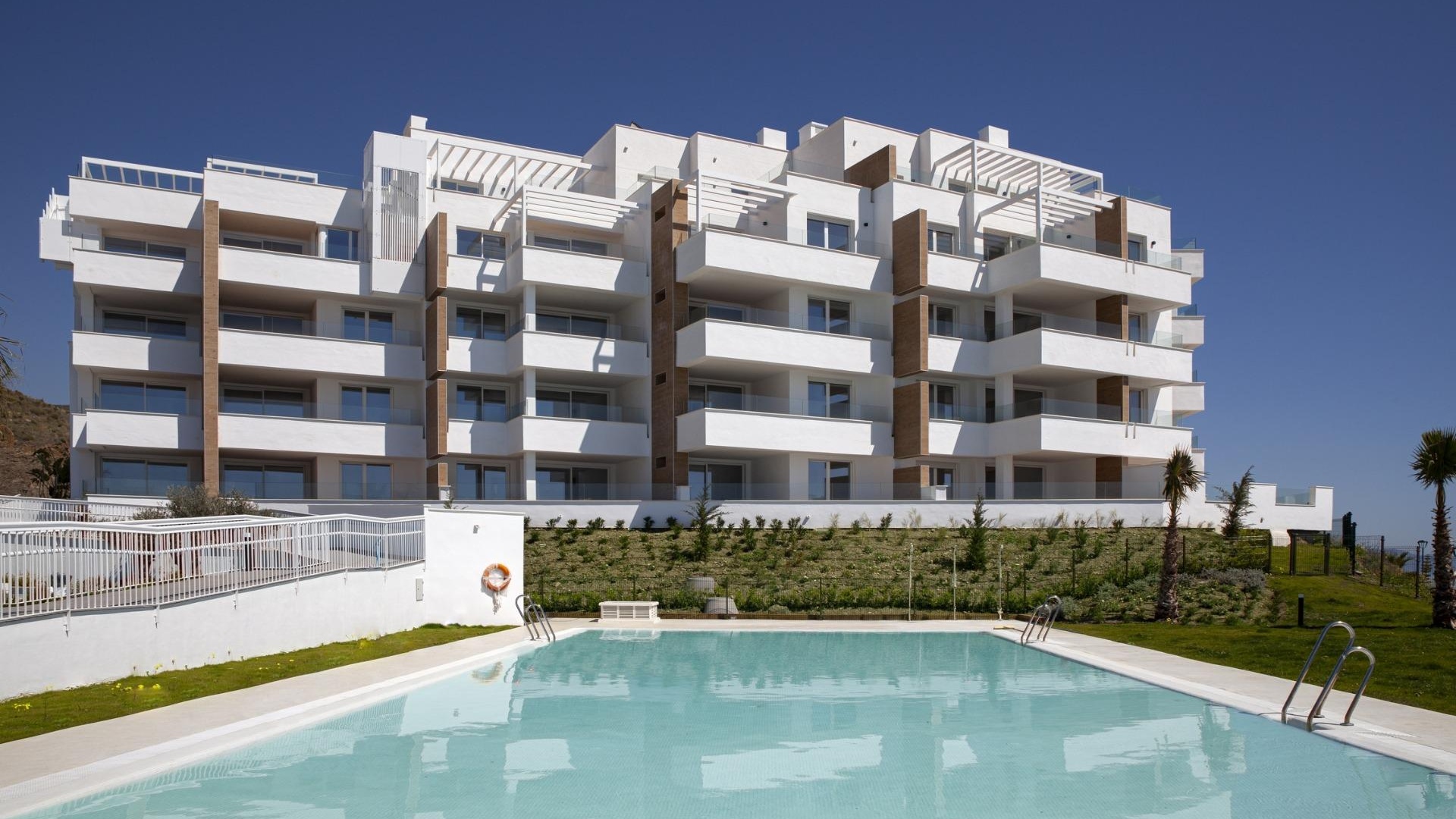 Nieuw gebouw - Appartement - Torrox Costa - El Peñoncillo