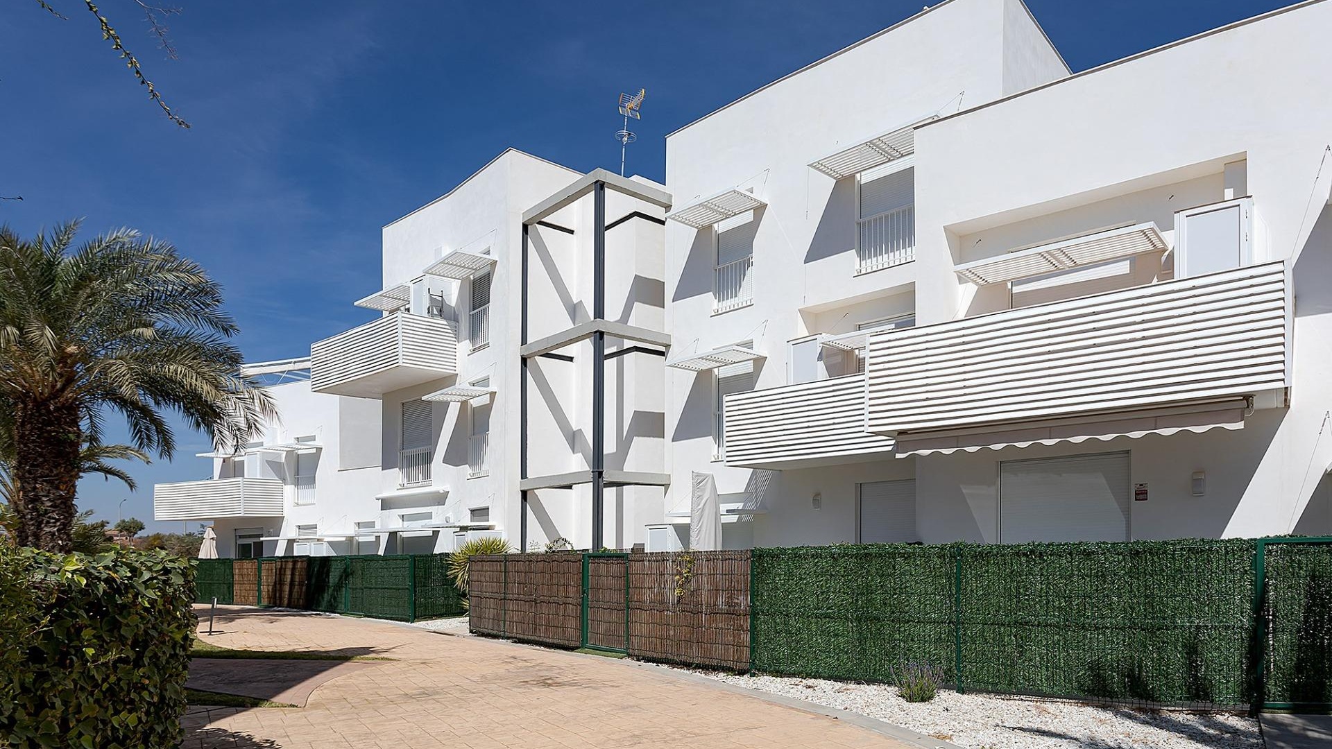 Nieuw gebouw - Appartement - Vera - Vera Playa