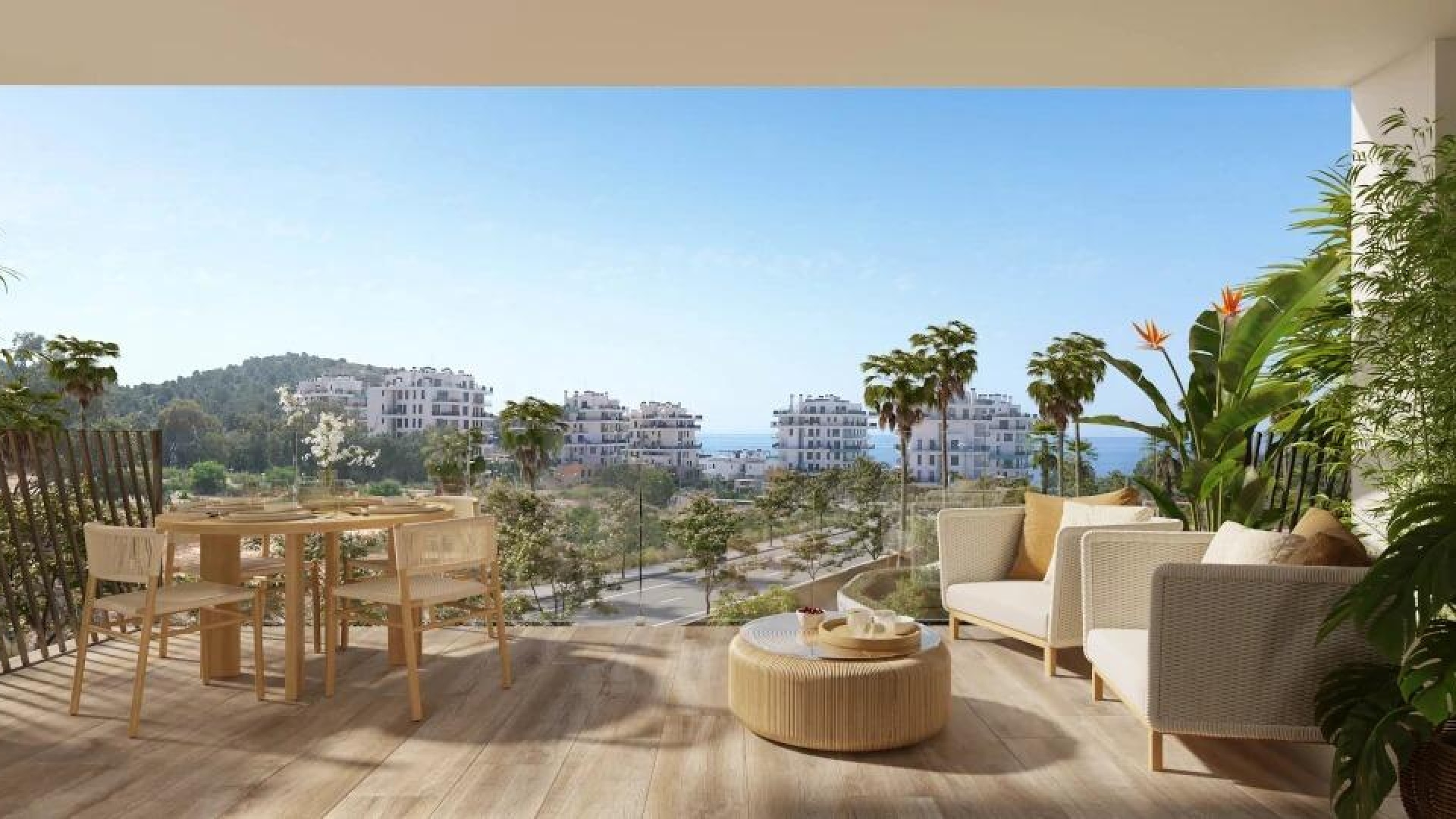 Nieuw gebouw - Appartement - Villajoyosa - Playas Del Torres