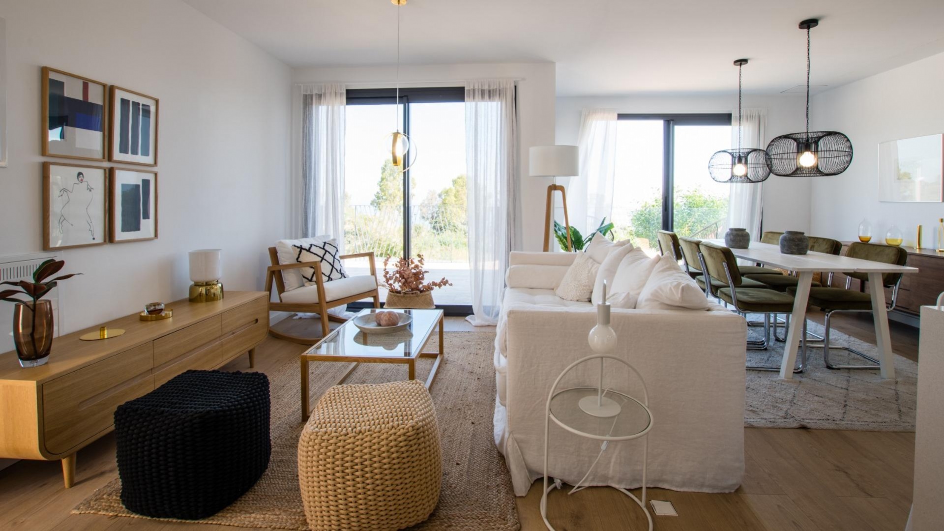 Nieuw gebouw - Appartement - Villajoyosa - Playas Del Torres