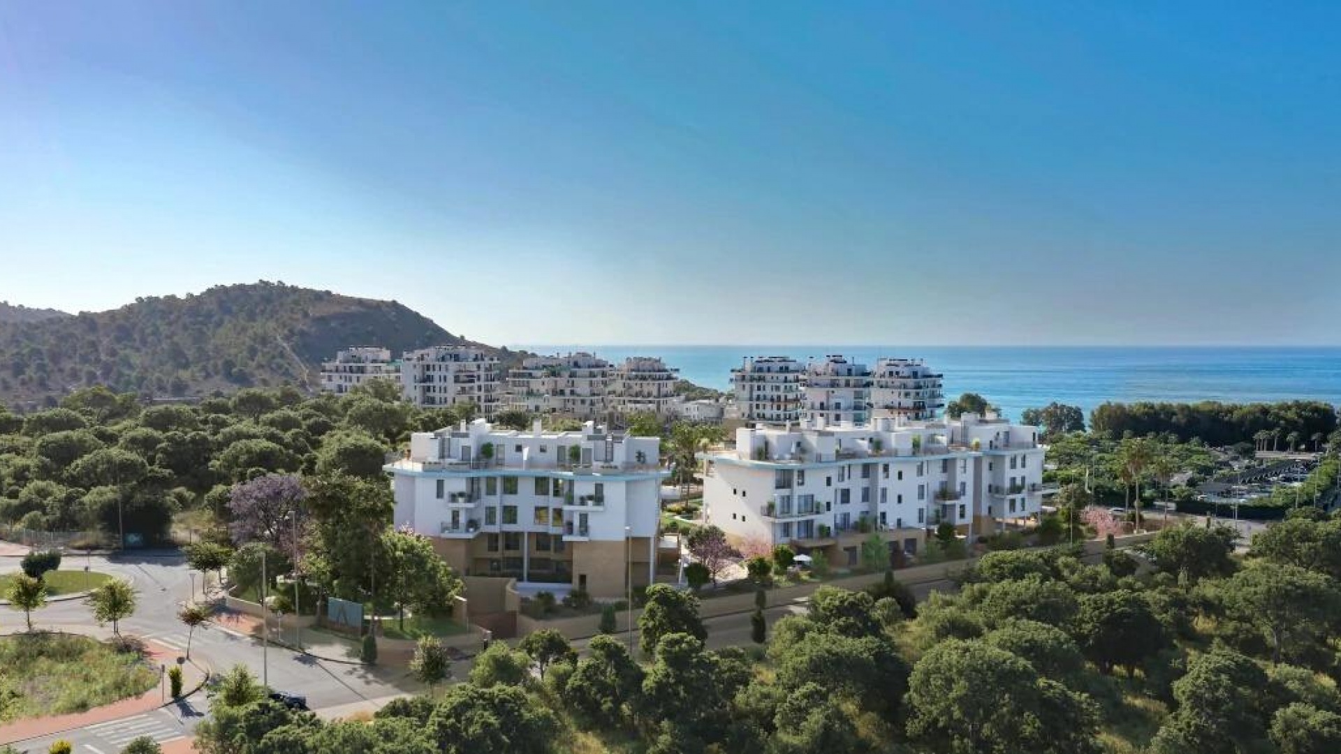 Nieuw gebouw - Appartement - Villajoyosa - Playas Del Torres