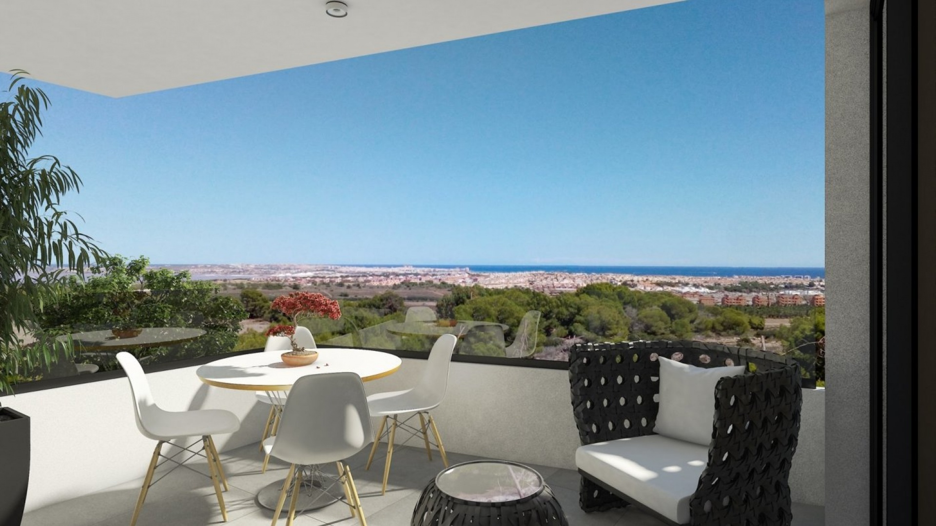 Nieuw gebouw - Appartement - Villamartin - Costa Blanca South