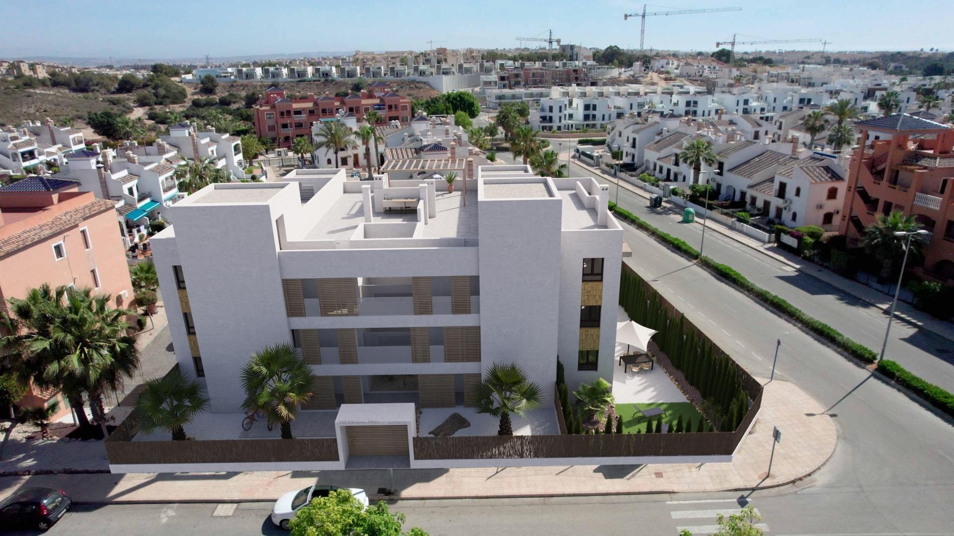 Nieuw gebouw - Appartement - Villamartin - Costa Blanca South