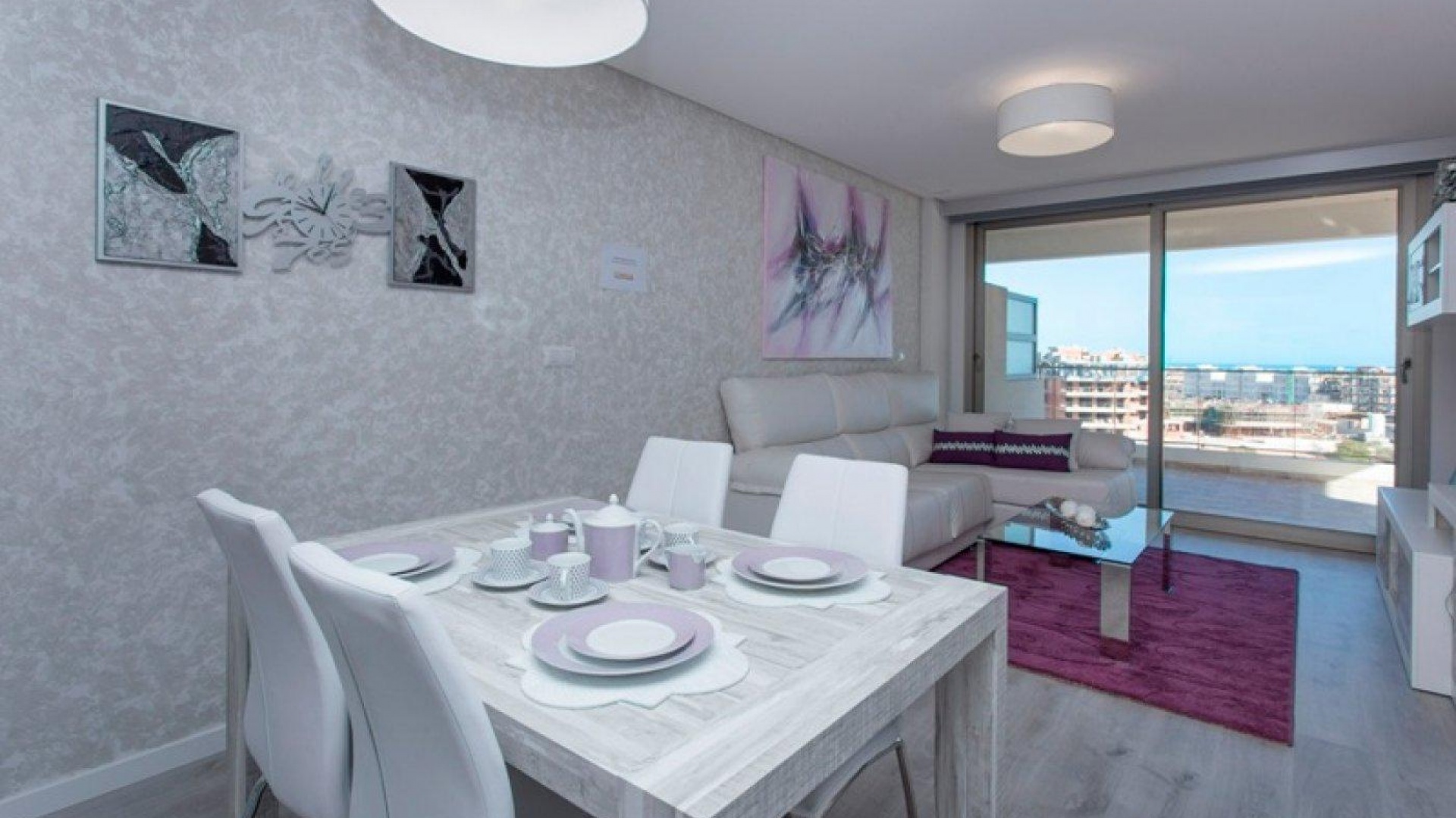 Nieuw gebouw - Appartement - Villamartin - Costa Blanca South