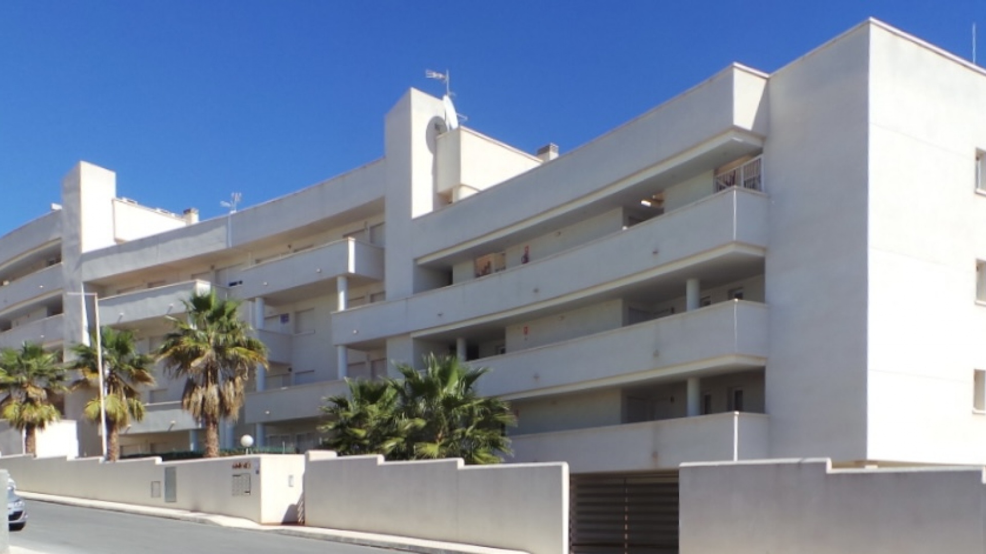 Nieuw gebouw - Appartement - Villamartin - La Fuente