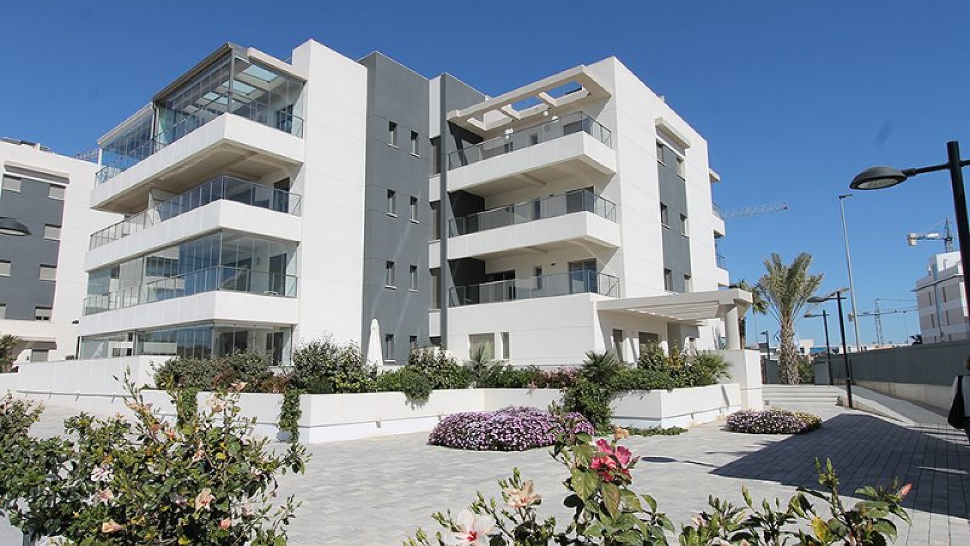 Nieuw gebouw - Appartement - Villamartin - Los Dolses