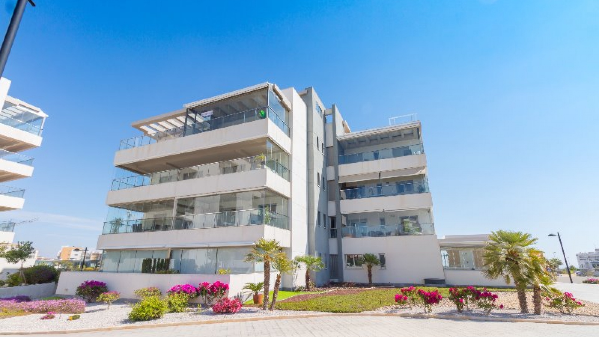 Nieuw gebouw - Appartement - Villamartin - Los Dolses