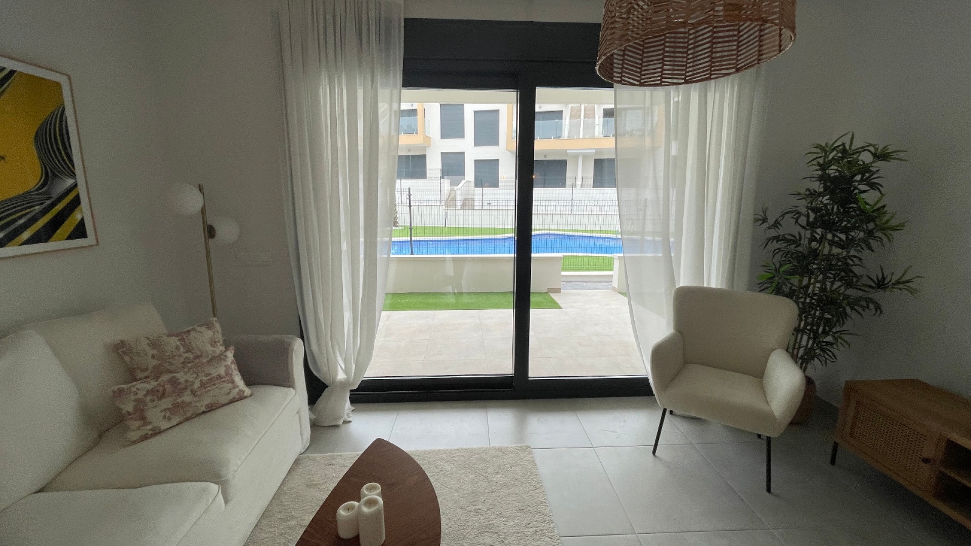 Nieuw gebouw - Appartement - Villamartin - PAU 26