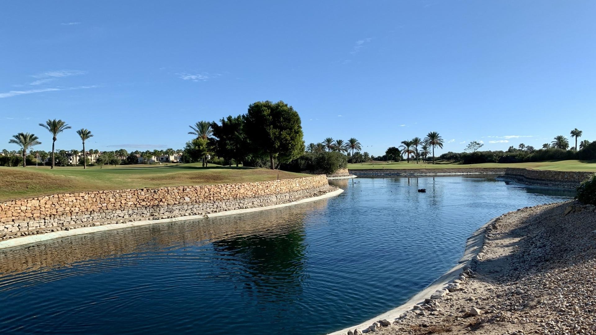 Nieuw gebouw - Bungalow - Los Alcazares - Roda golf resort