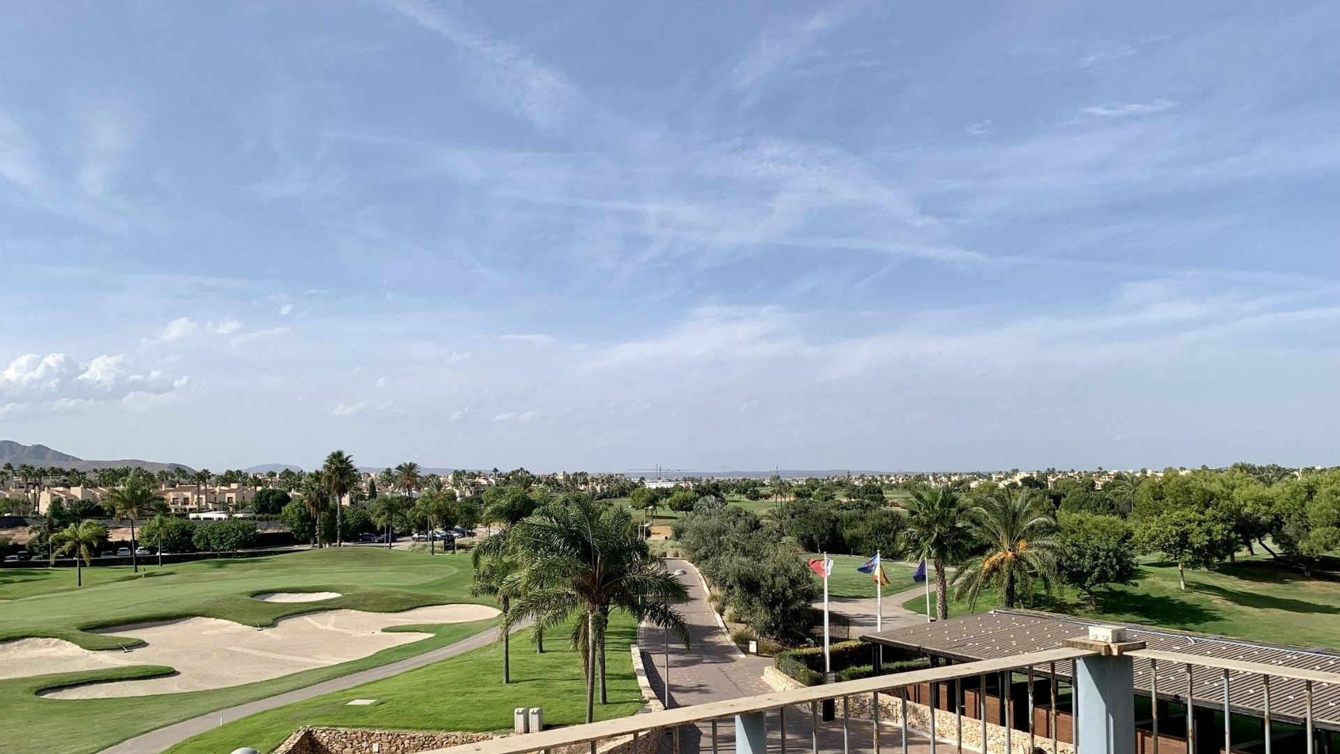 Nieuw gebouw - Bungalow - Los Alcazares - Roda golf resort