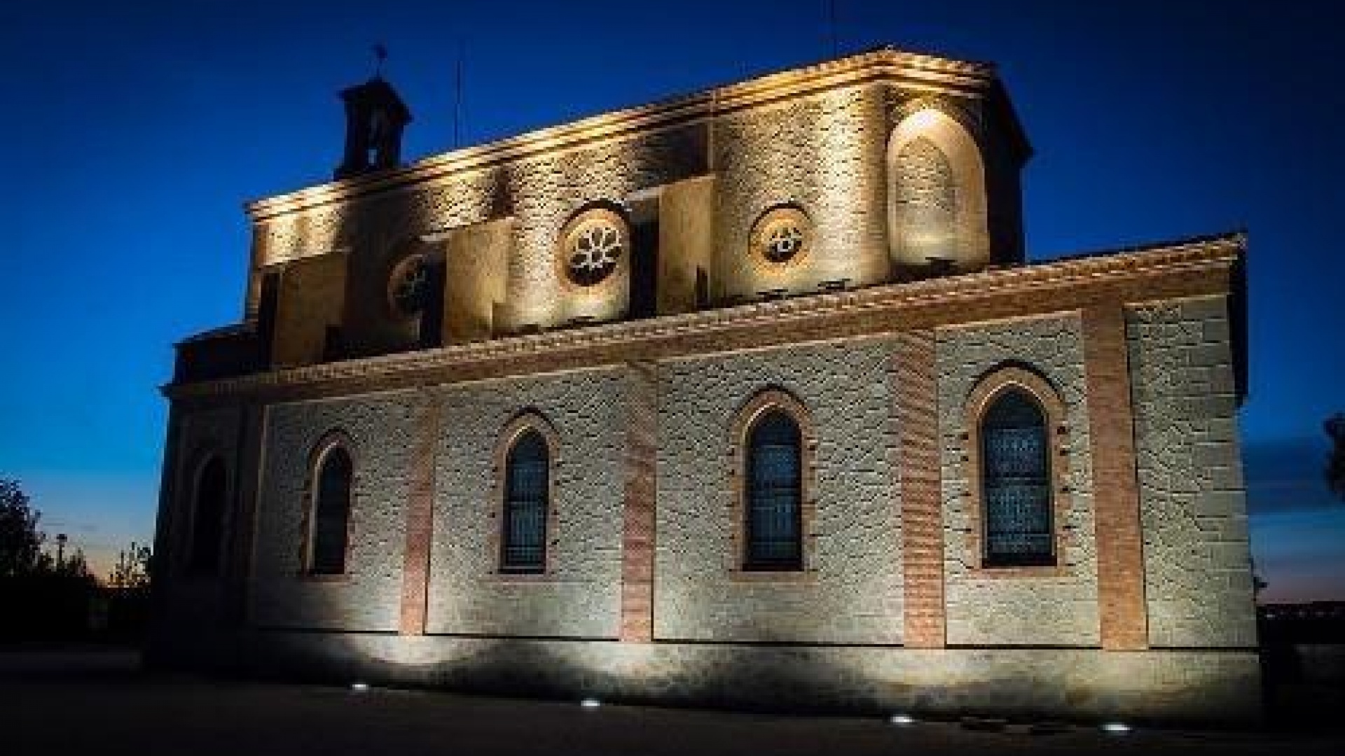 Nieuw gebouw - Herenhuis - Algorfa - La Finca Golf