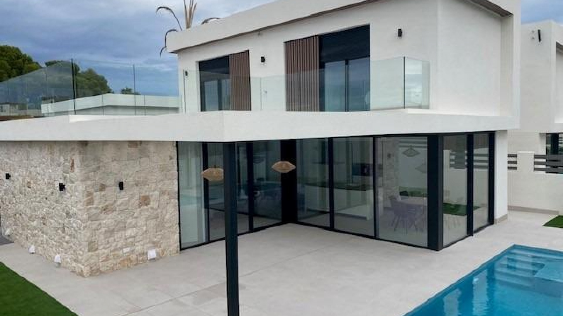 Nieuw gebouw - Herenhuis - Cabo Roig - Costa Blanca South