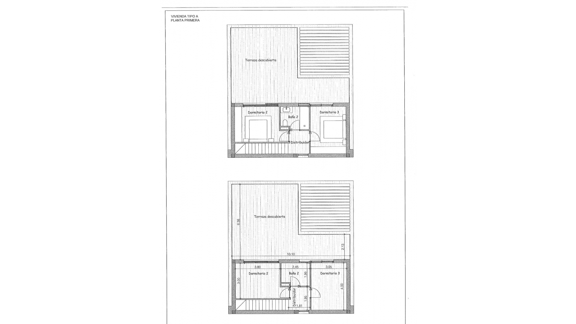 Nieuw gebouw - Herenhuis - Cabo Roig - Costa Blanca South