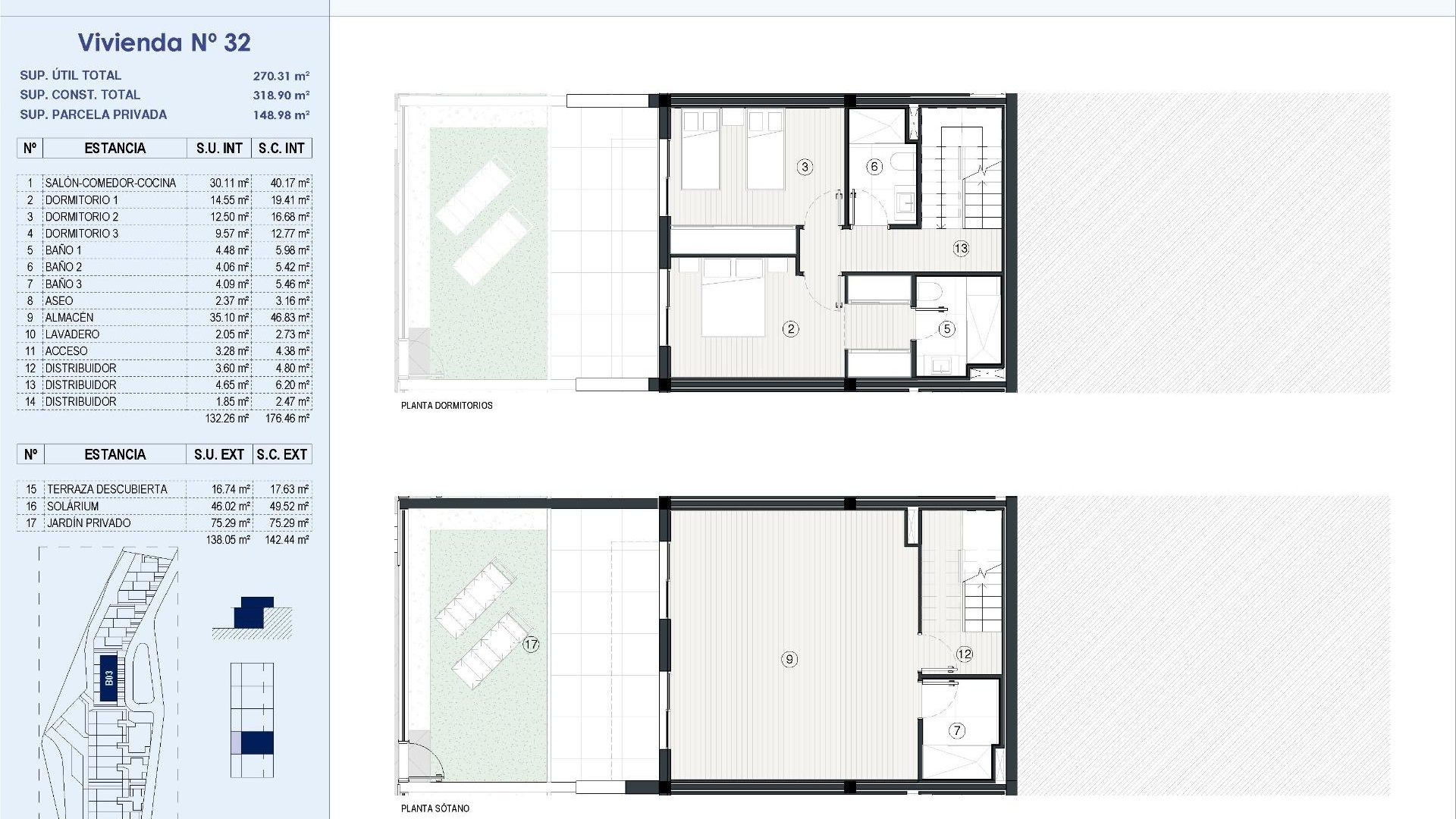 Nieuw gebouw - Herenhuis - Finestrat - Balcón De Finestrat