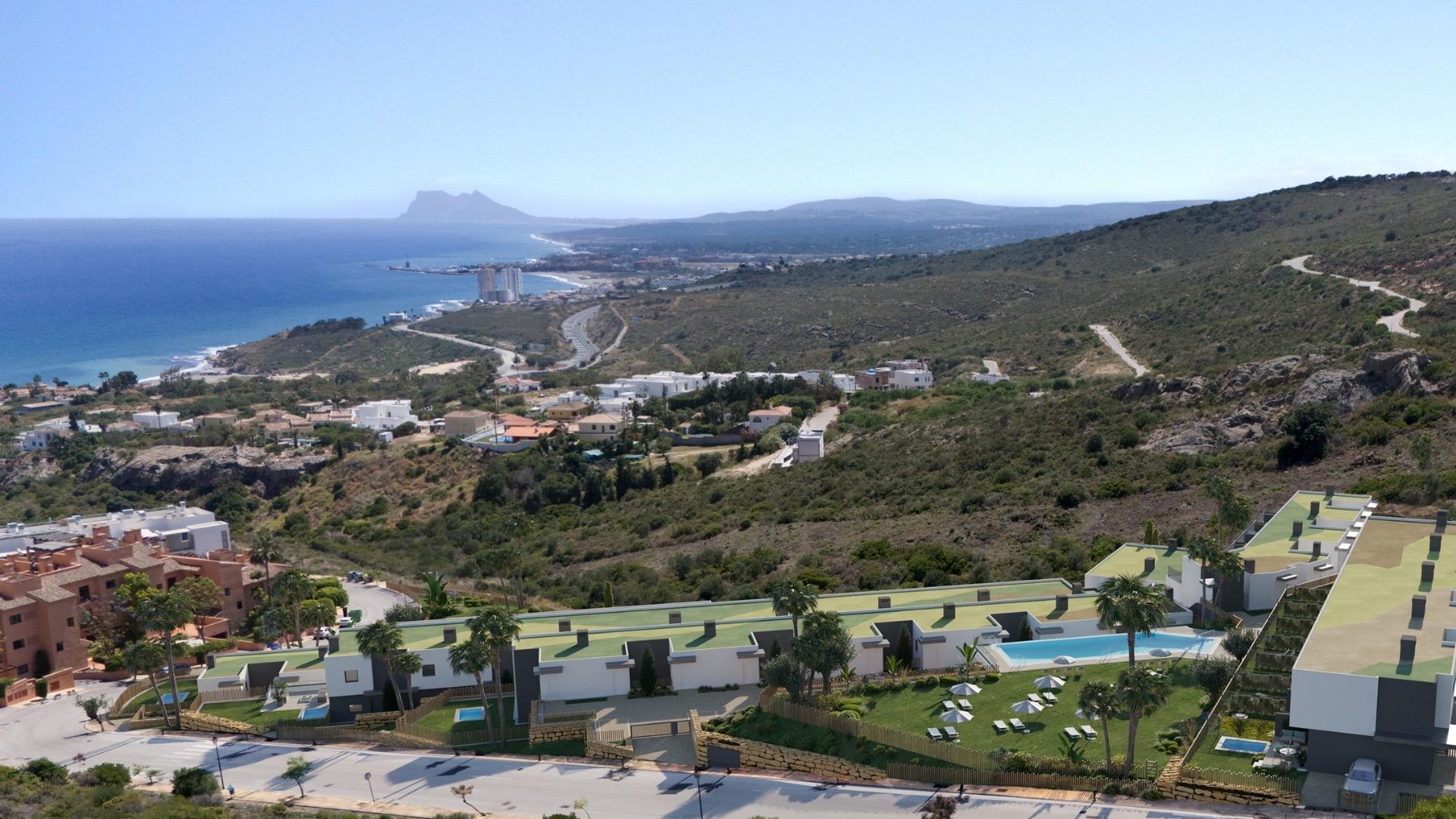 Nieuw gebouw - Herenhuis - Manilva - Bahia De Las Rocas