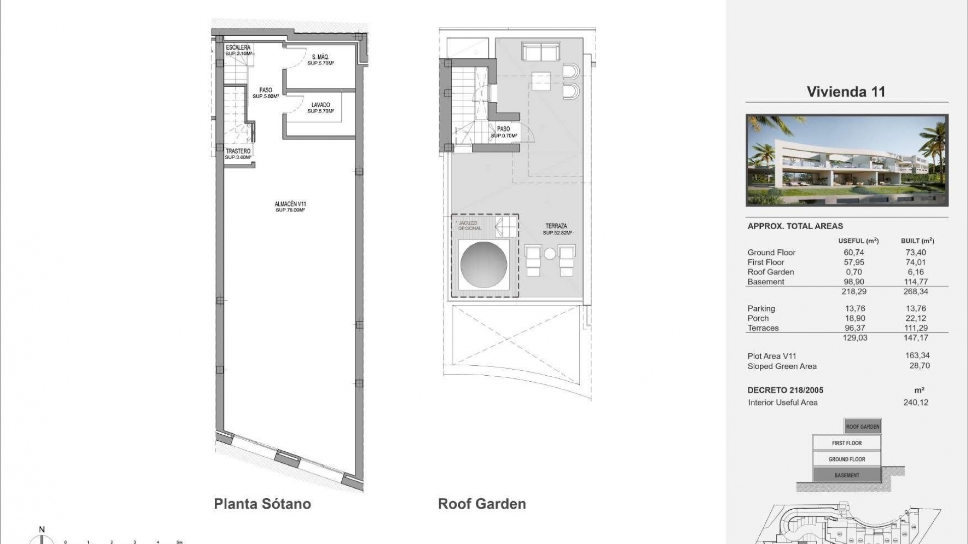 Nieuw gebouw - Herenhuis - Mijas - Torrenueva