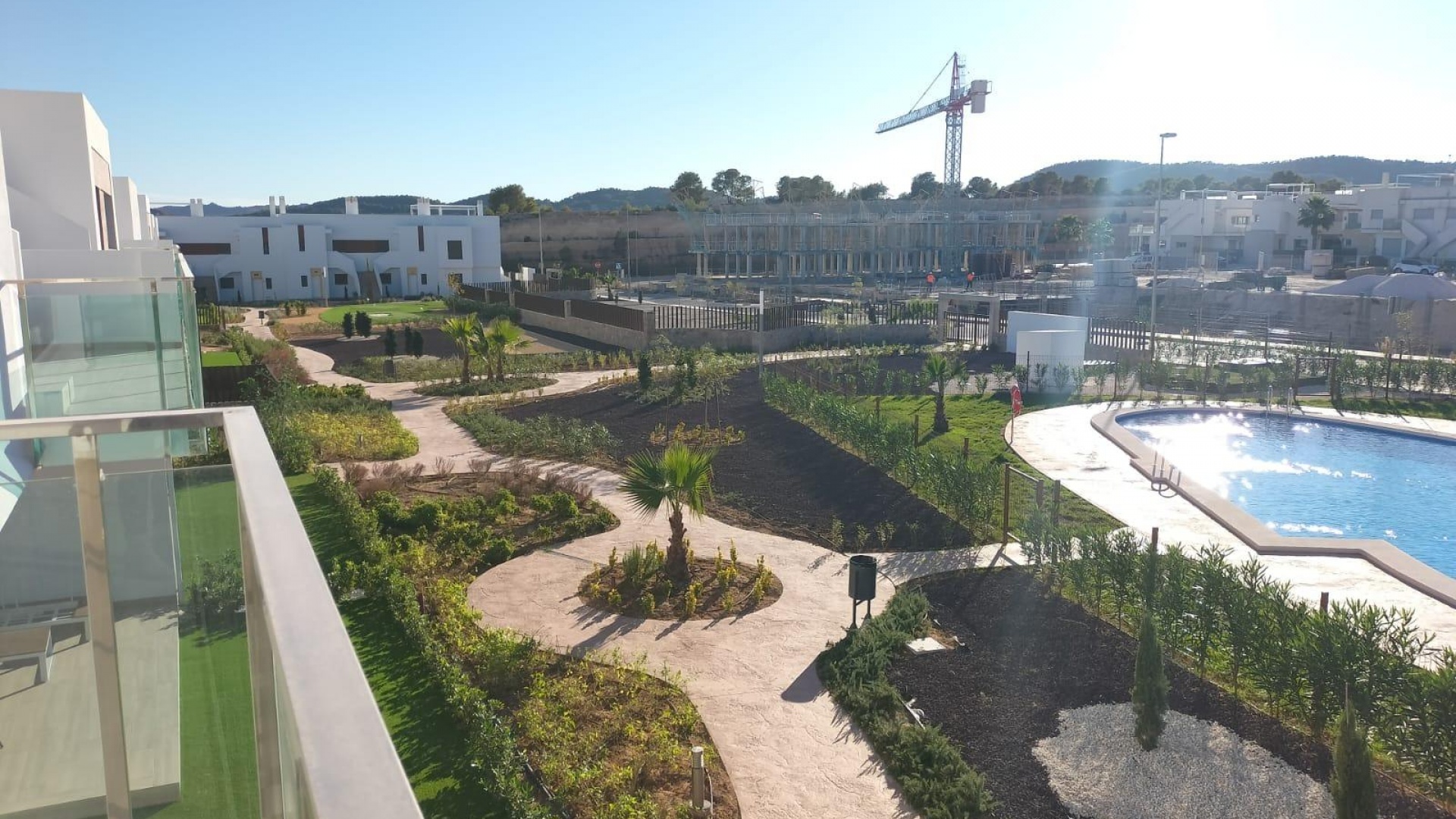 Nieuw gebouw - Herenhuis - San Miguel de Salinas - Vistabella golf resort