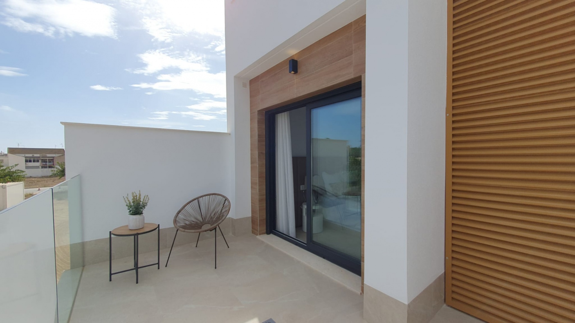 Nieuw gebouw - Herenhuis - San Pedro del Pinatar - Residencial Jacaranda