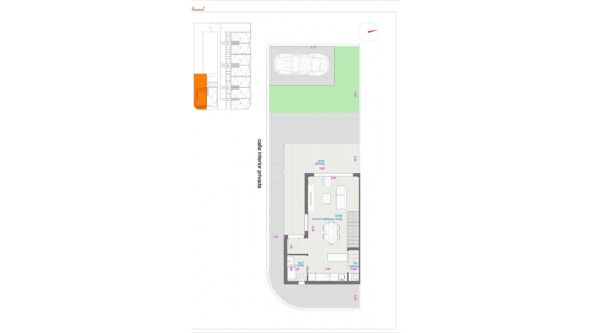 Nieuw gebouw - Herenhuis - Villamartin - Costa Blanca South