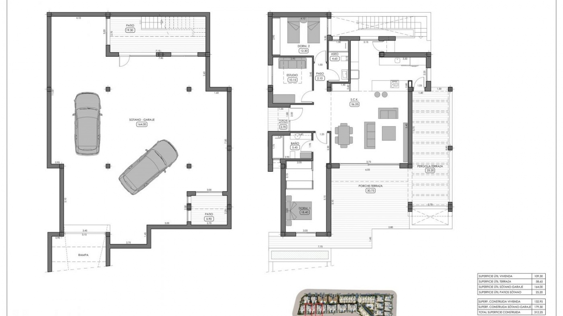 Nieuw gebouw - Villa - Algorfa - La Finca Golf