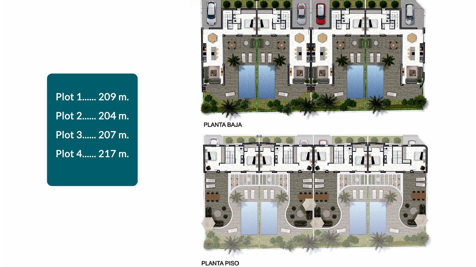 Nieuw gebouw - Villa - Almoradi - Las Heredades