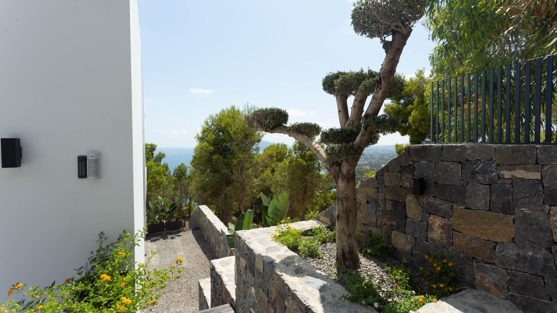 Nieuw gebouw - Villa - Altea - Altea Hills