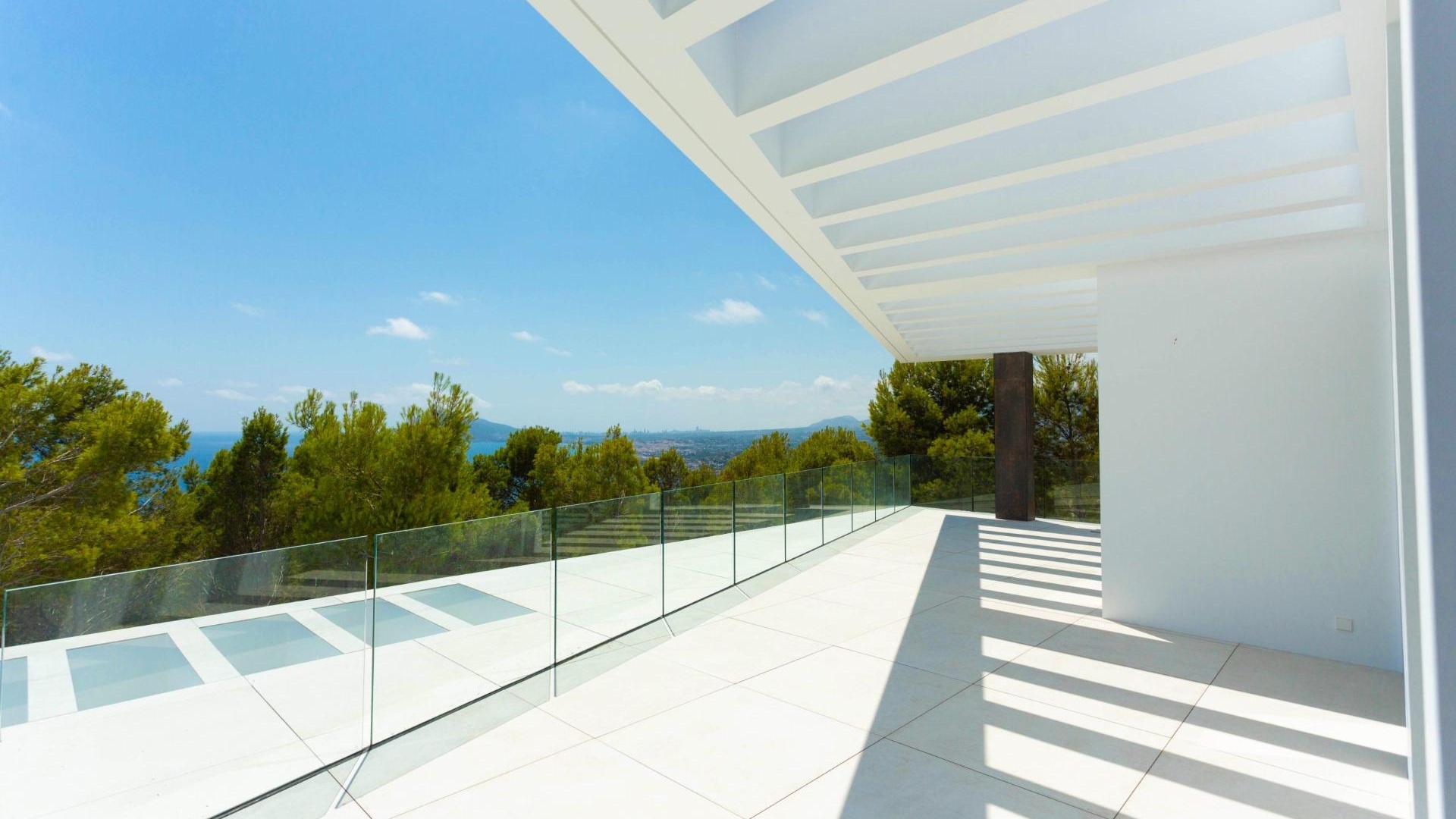 Nieuw gebouw - Villa - Altea - Altea Hills