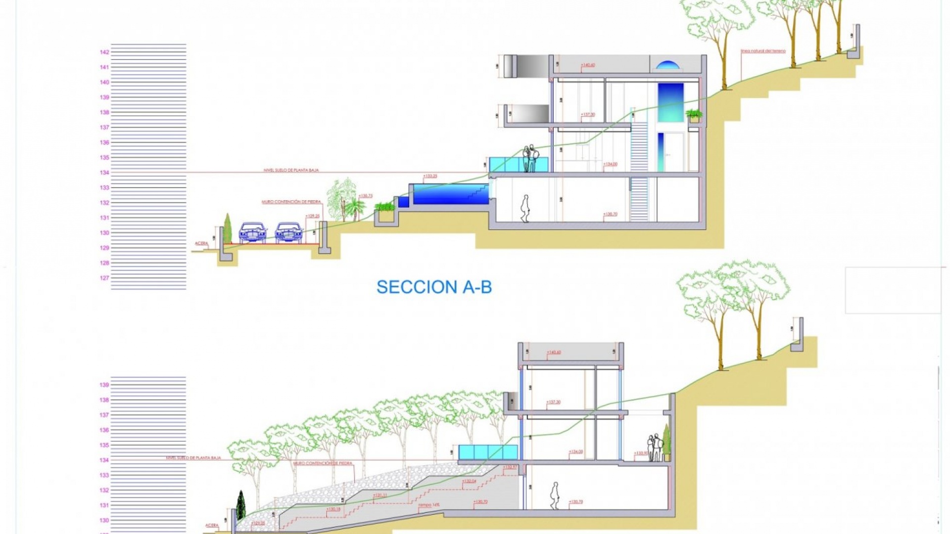 Nieuw gebouw - Villa - Altea - La Sierra