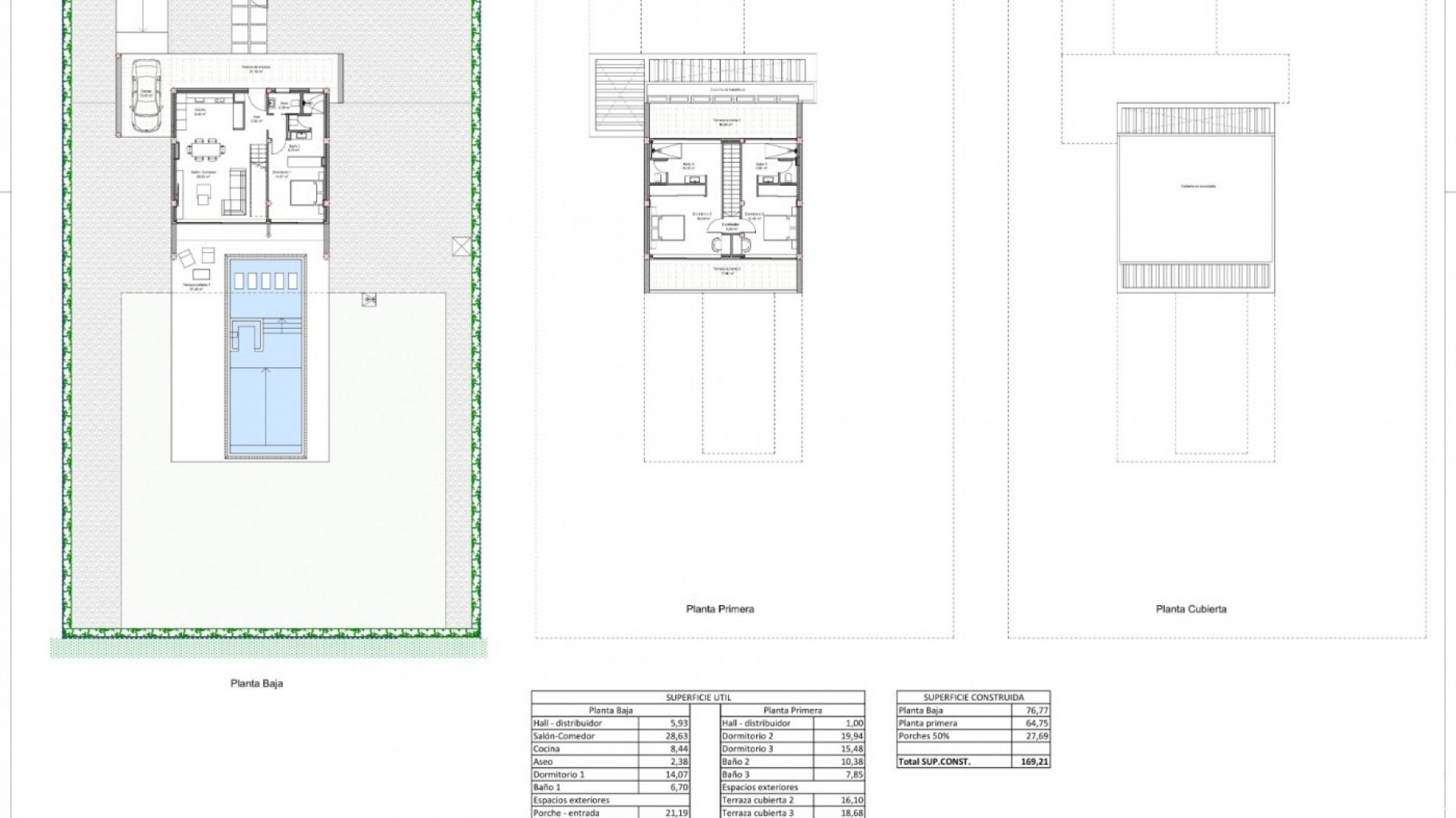 Nieuw gebouw - Villa - BAOS Y MENDIGO - Altaona Golf And Country Village