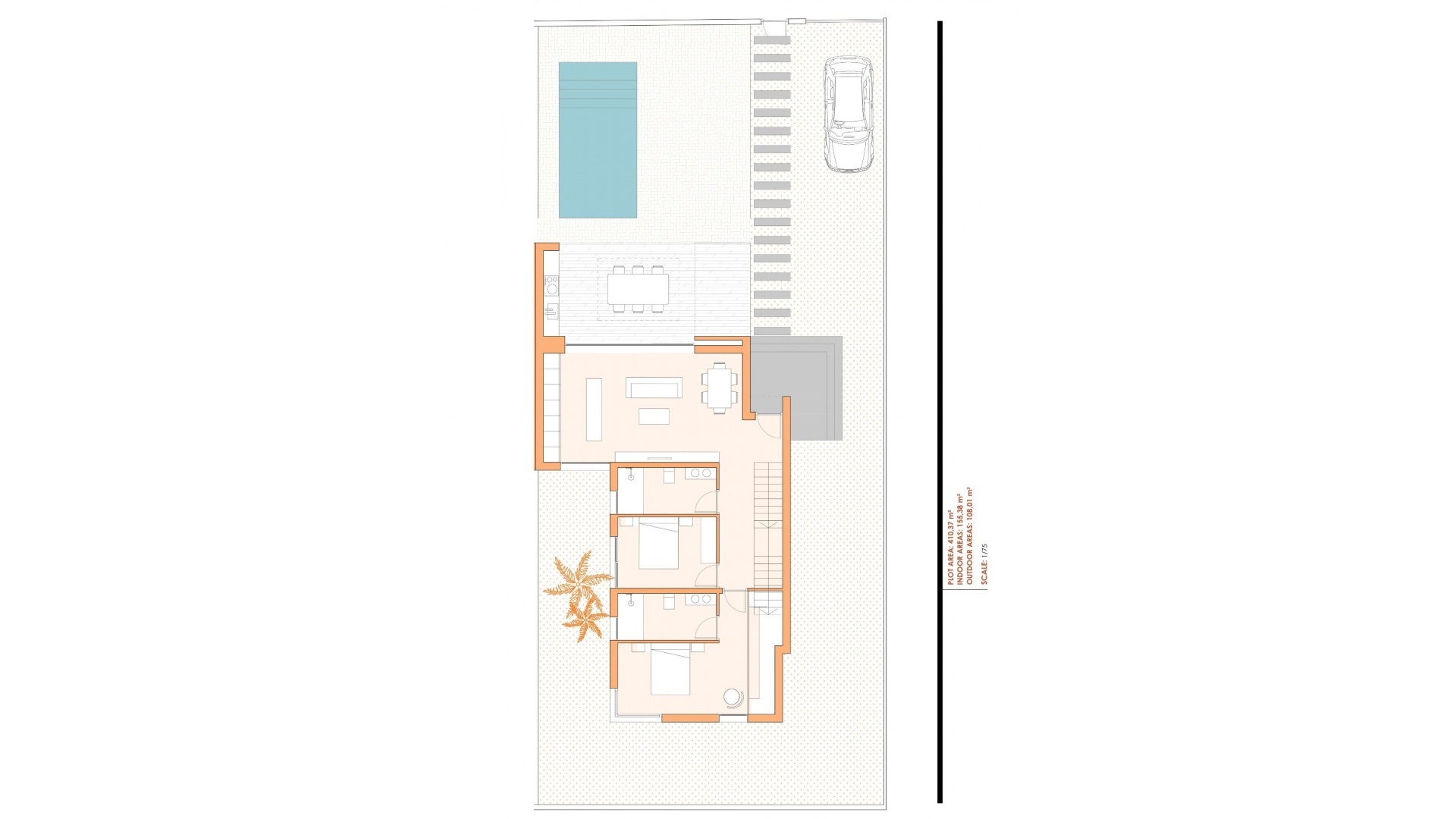 Nieuw gebouw - Villa - BAOS Y MENDIGO - Altaona Golf And Country Village