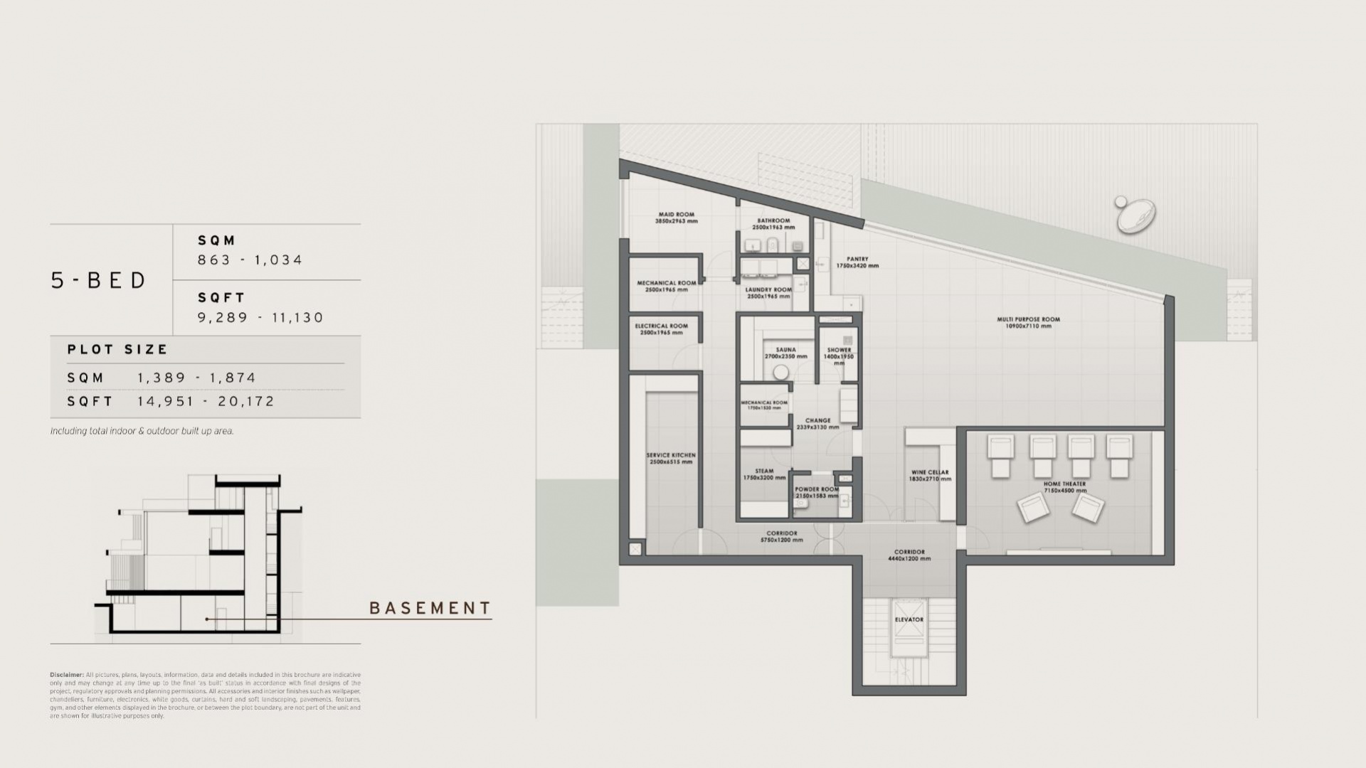 Nieuw gebouw - Villa - Benahavís - El Paraíso