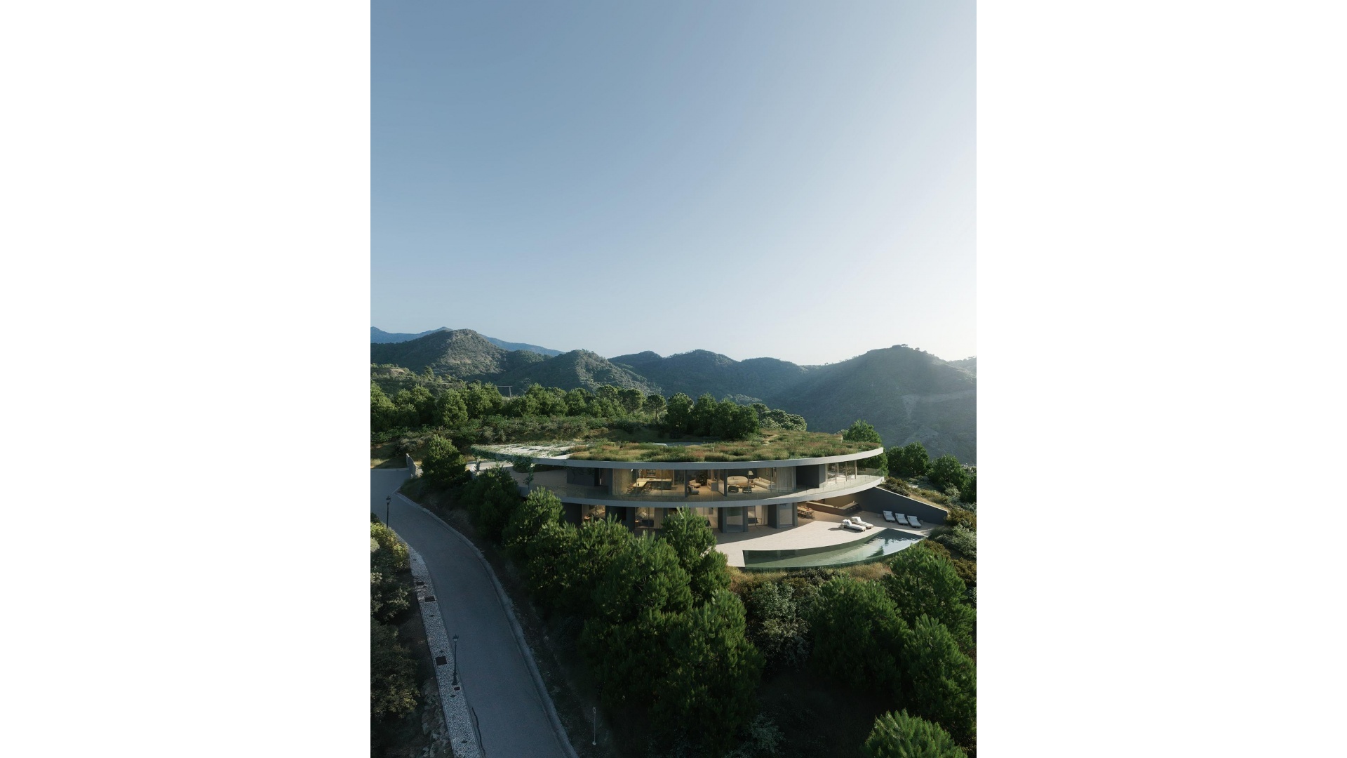 Nieuw gebouw - Villa - Benahavís - Marbella Benahavis