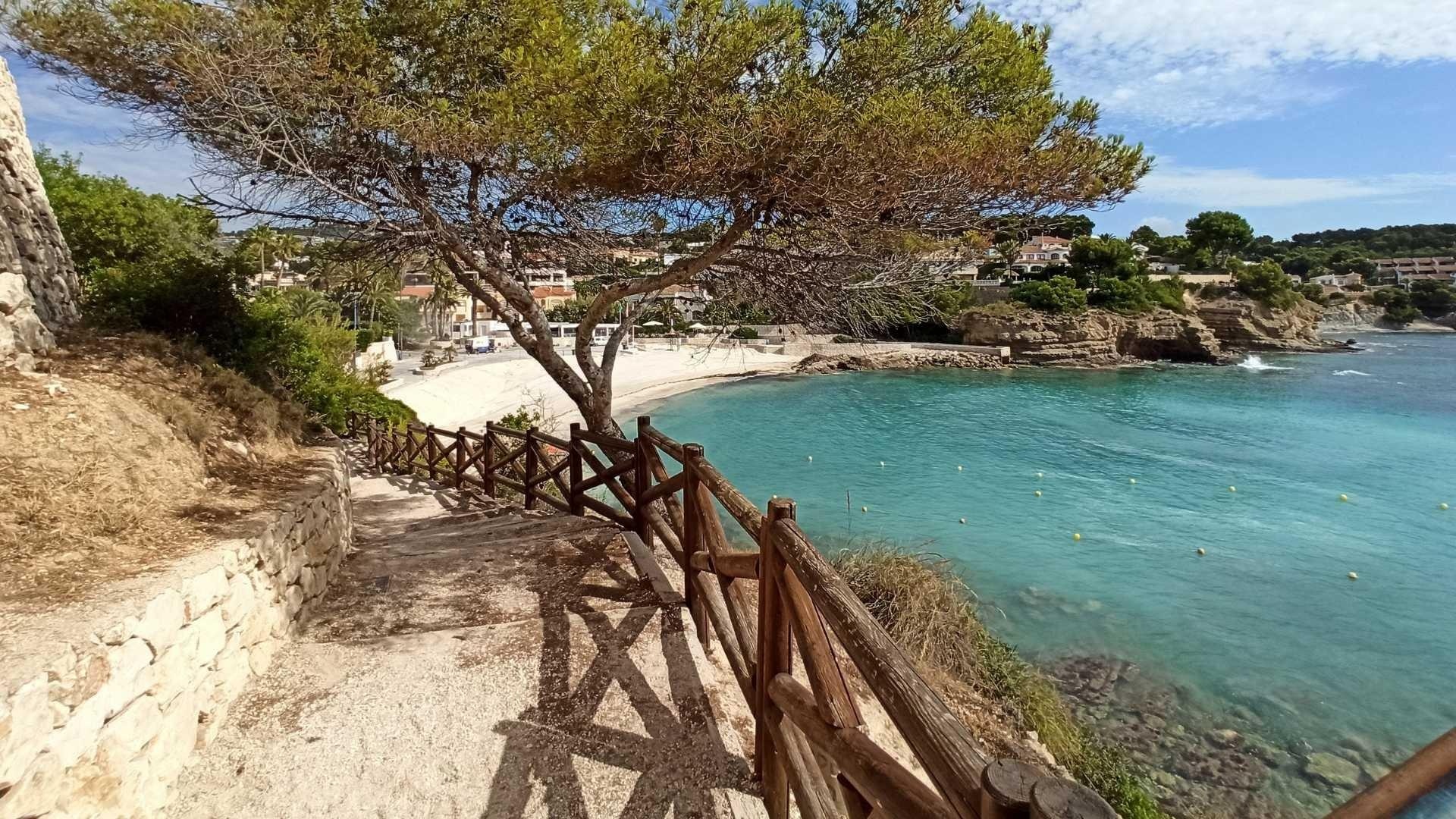 Nieuw gebouw - Villa - Benissa - Playa Fustera