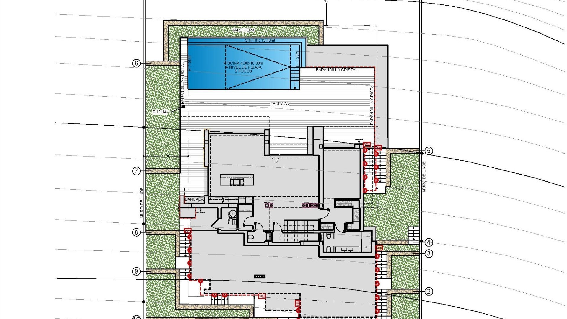 Nieuw gebouw - Villa - Benitachell - Benitachell  Cumbres Del Sol